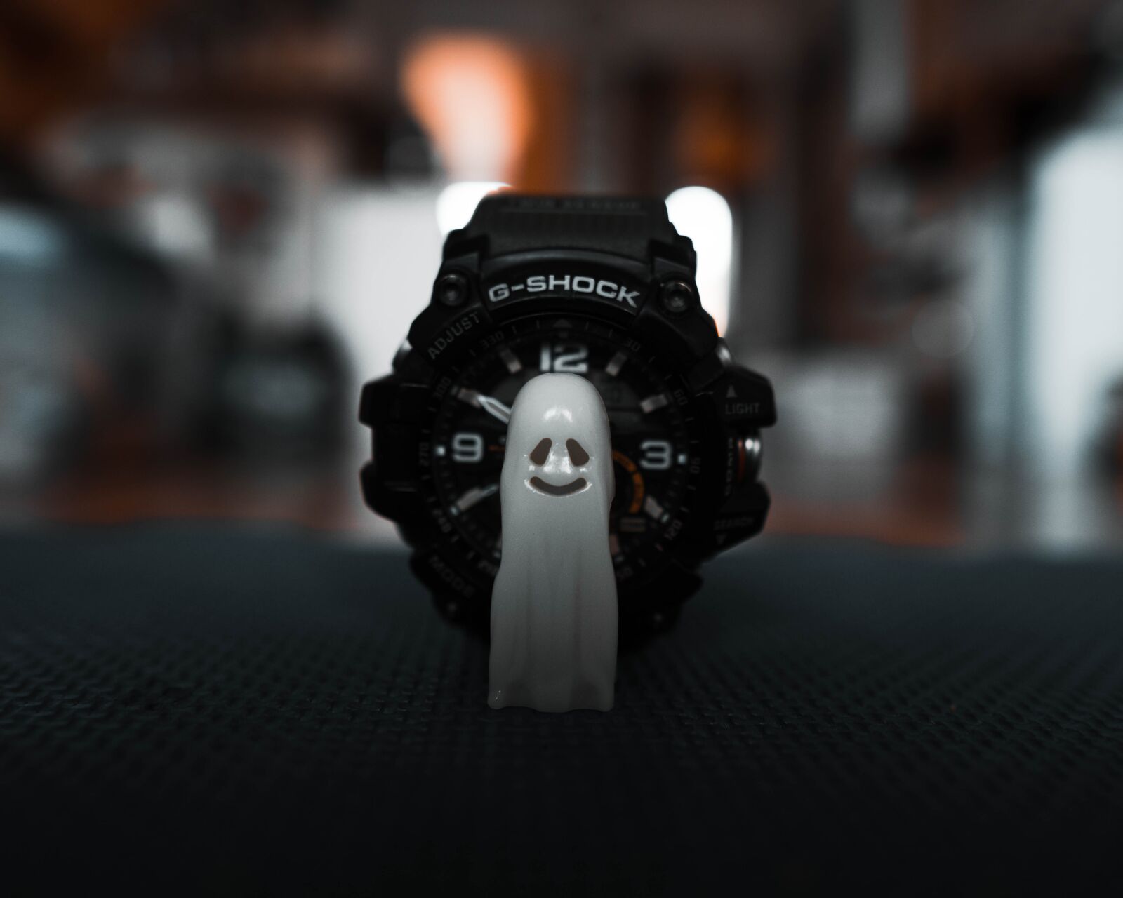 Sony a6400 + Sigma 16mm F1.4 DC DN | C sample photo. The spirit, fear, halloween photography