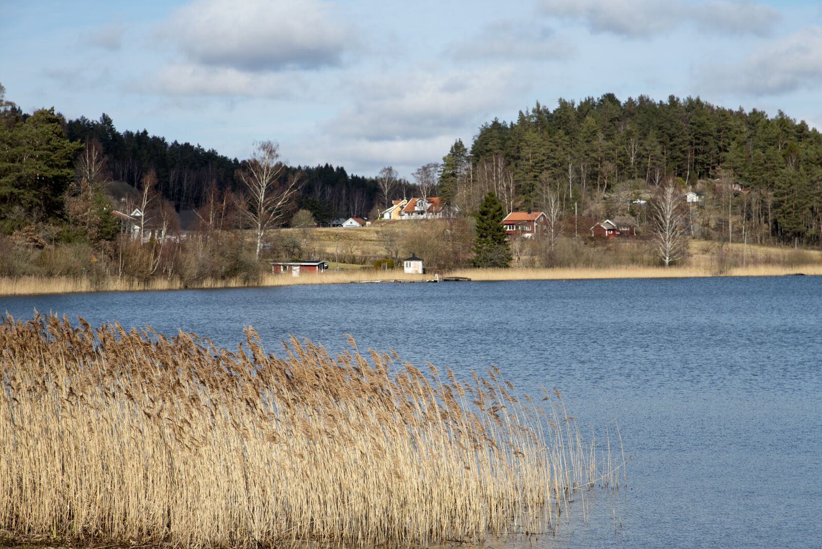 Nikon D750 sample photo. Lake, water, nature photography