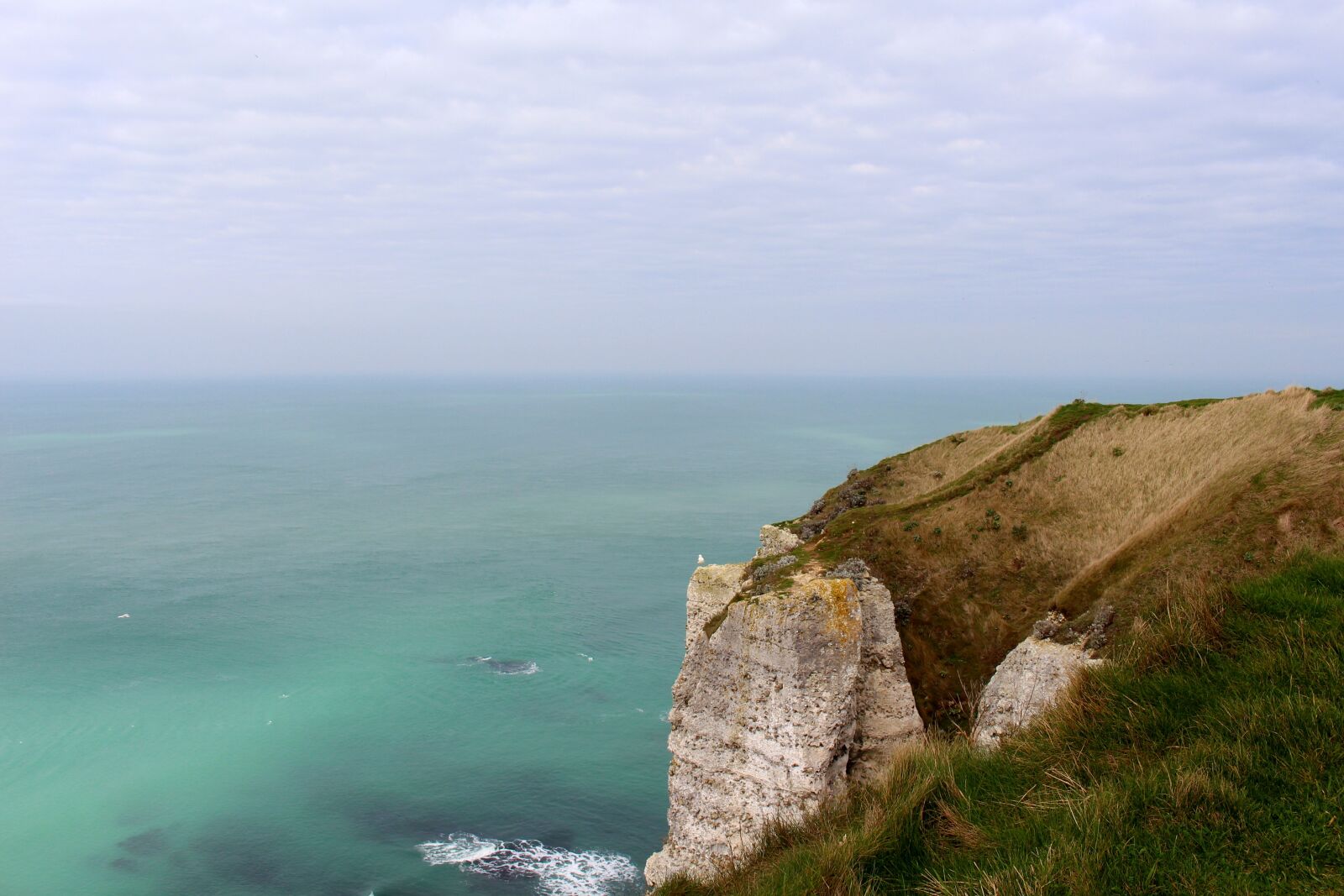 Canon EOS 700D (EOS Rebel T5i / EOS Kiss X7i) sample photo. Etretat, france, rock photography