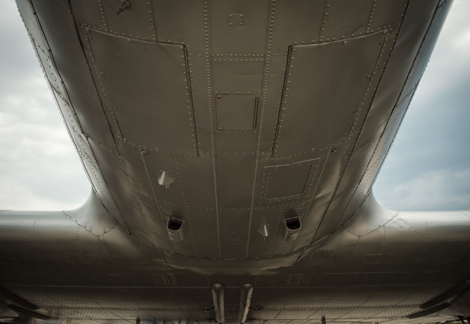 Nikon D3200 sample photo. Airplane, flight, blue photography