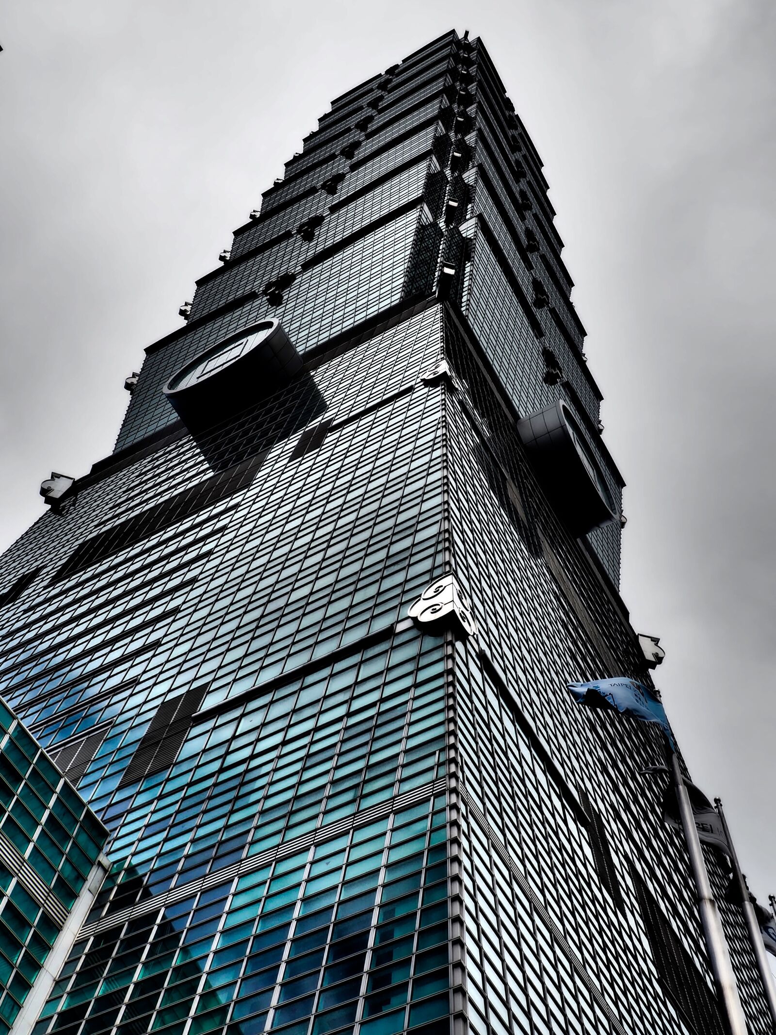 Olympus OM-D E-M10 II sample photo. Taipei, taiwan, asia photography