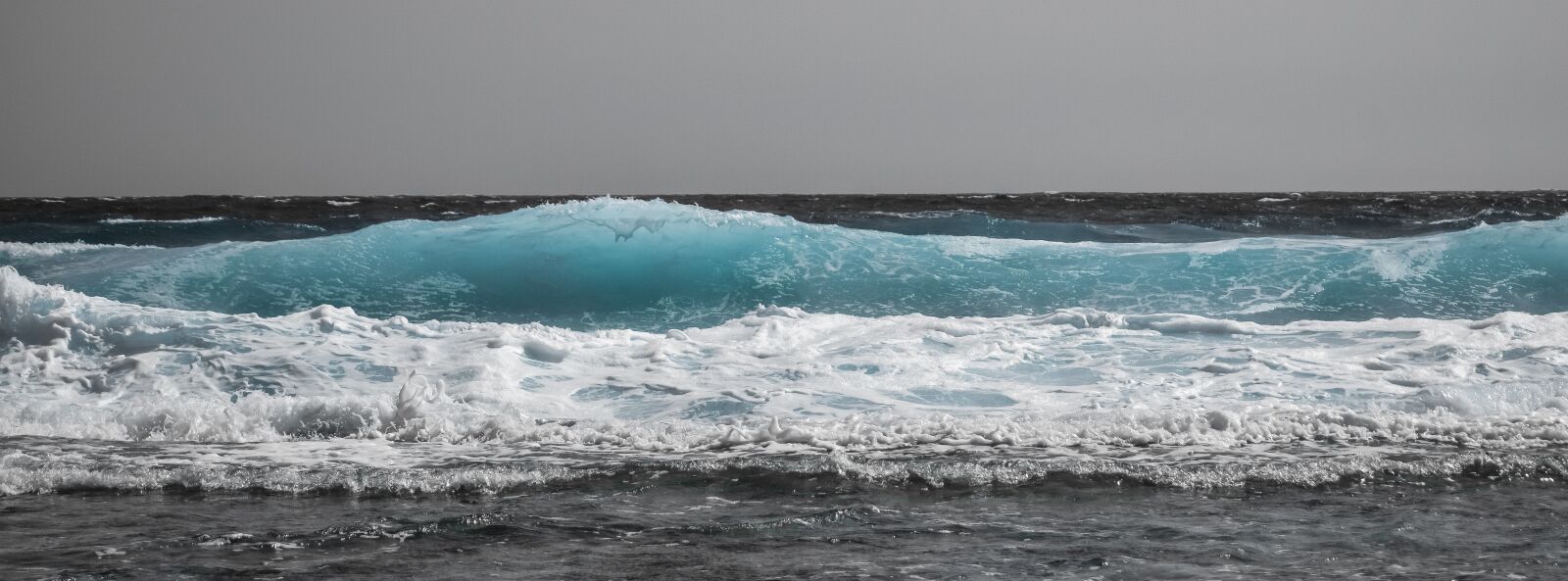 Nikon D3300 sample photo. Sea, wave, surf photography