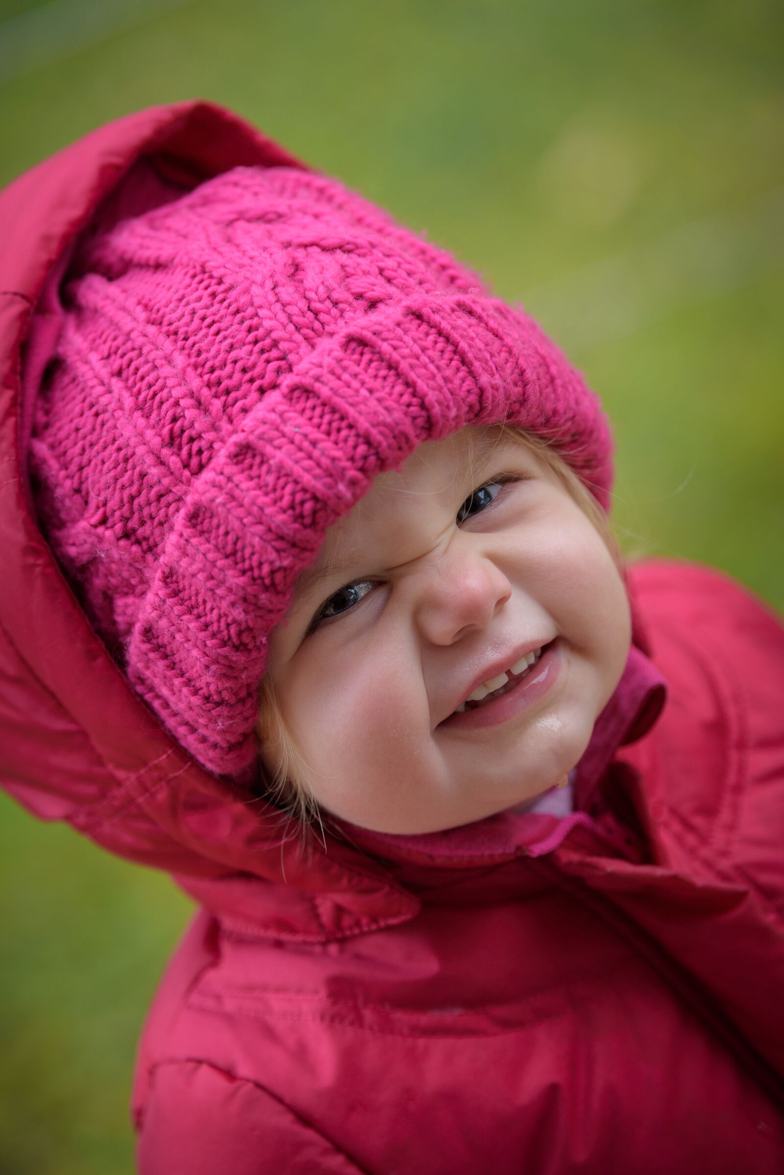 Nikon D750 sample photo. Girl, child, laugh photography