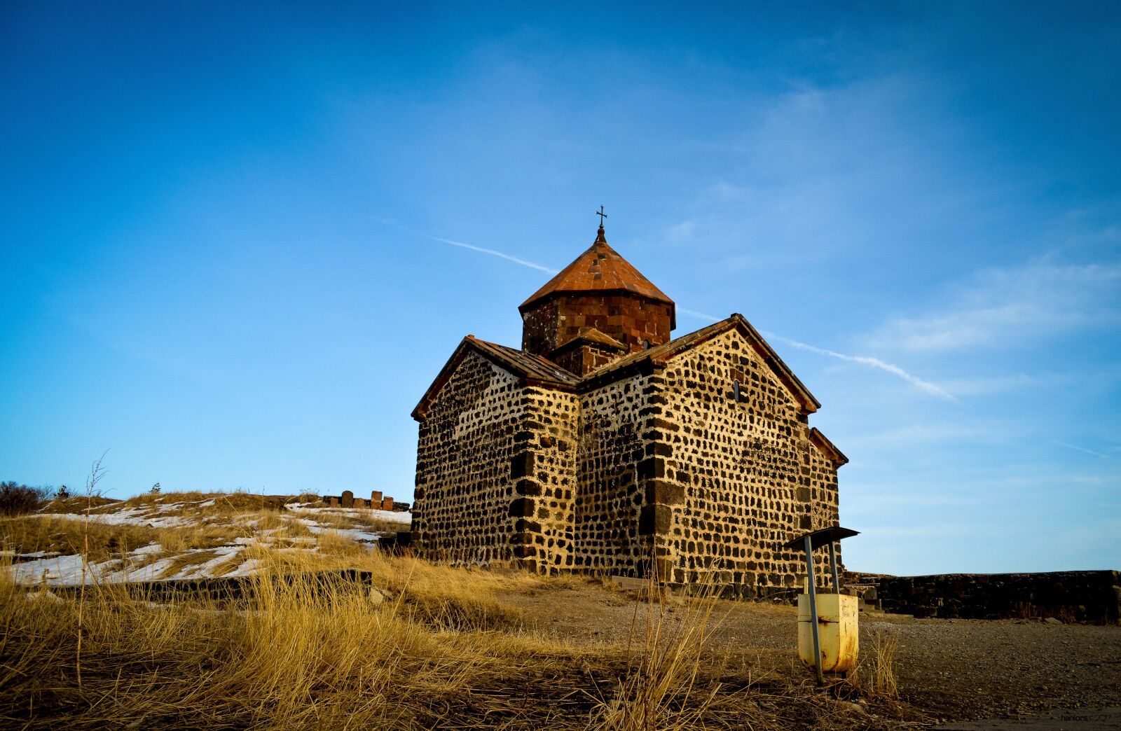 Nikon D5100 sample photo. Sevan, armenia, medieval photography