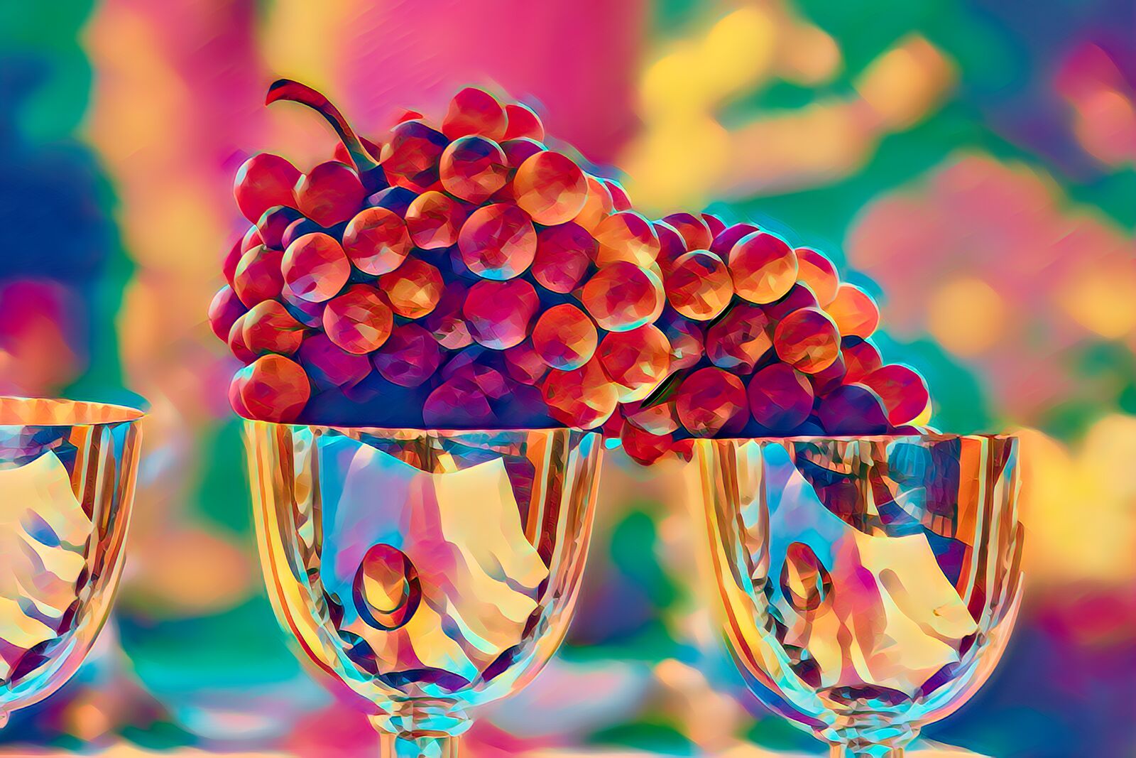 Canon EOS 70D sample photo. Chalice, communion cup, chalices photography