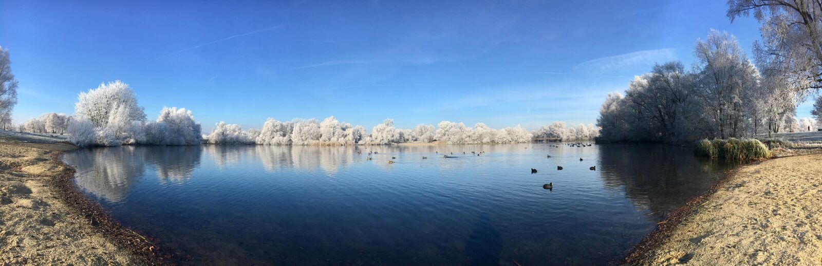 Apple iPhone 6s sample photo. Panorama, waters, nature photography