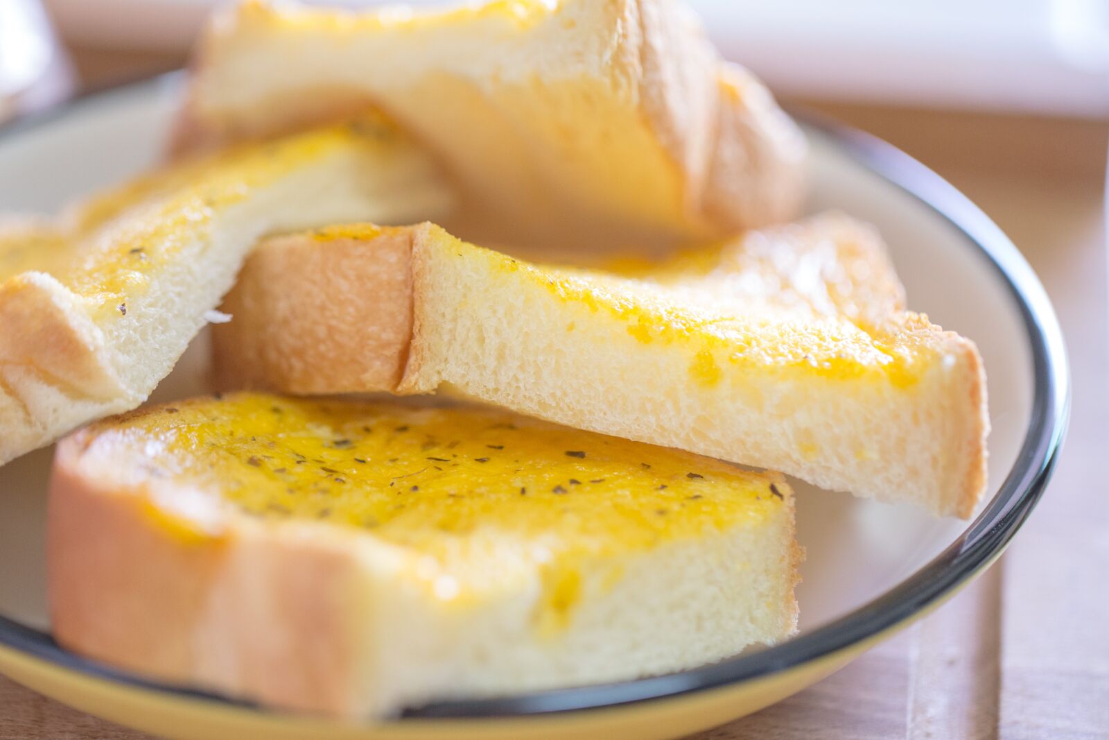 Canon EF 100mm F2.8L Macro IS USM sample photo. Food, plate, delicious photography