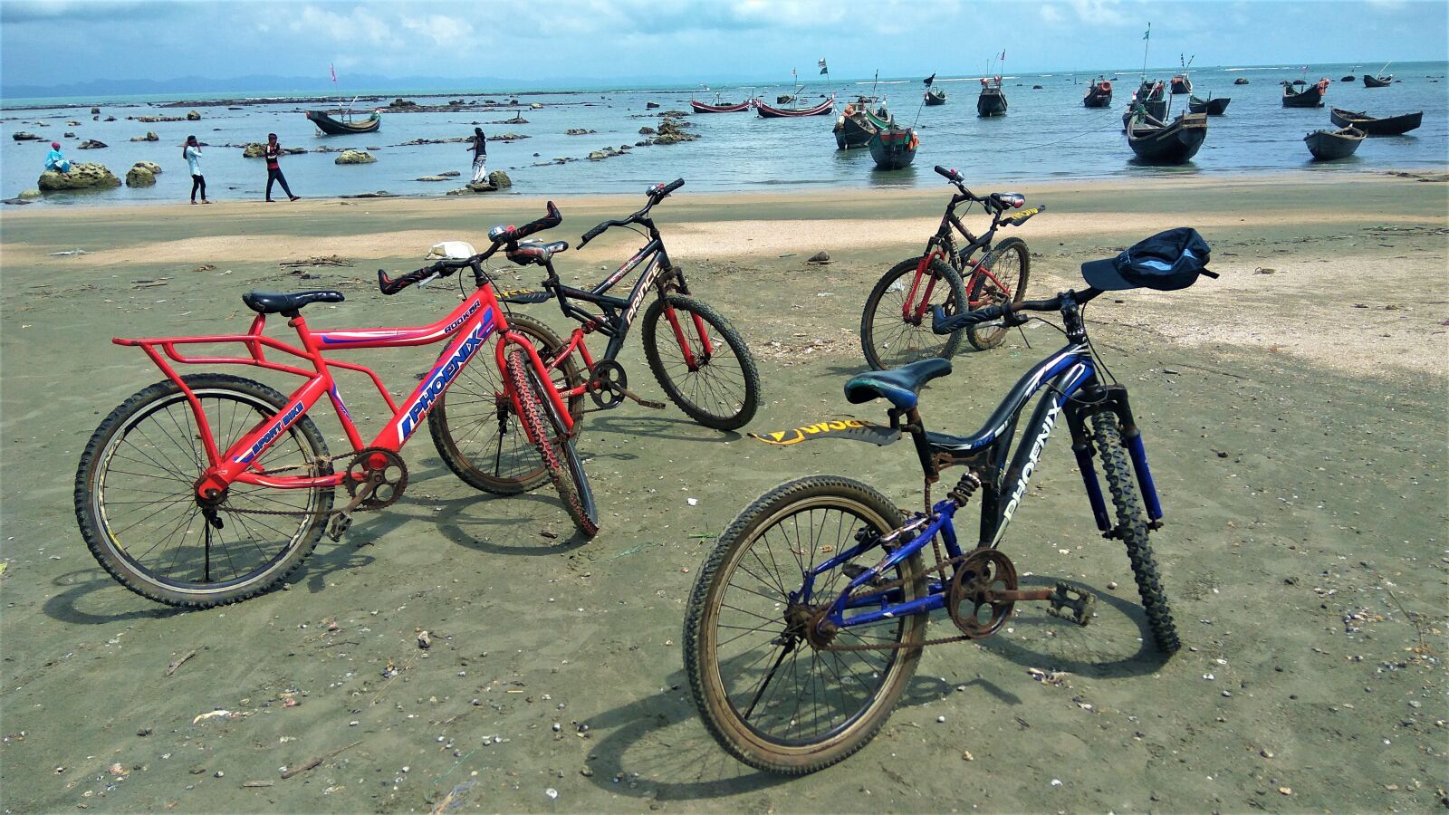 Xiaomi Redmi Note3 sample photo. Bangladesh, travel, beach photography