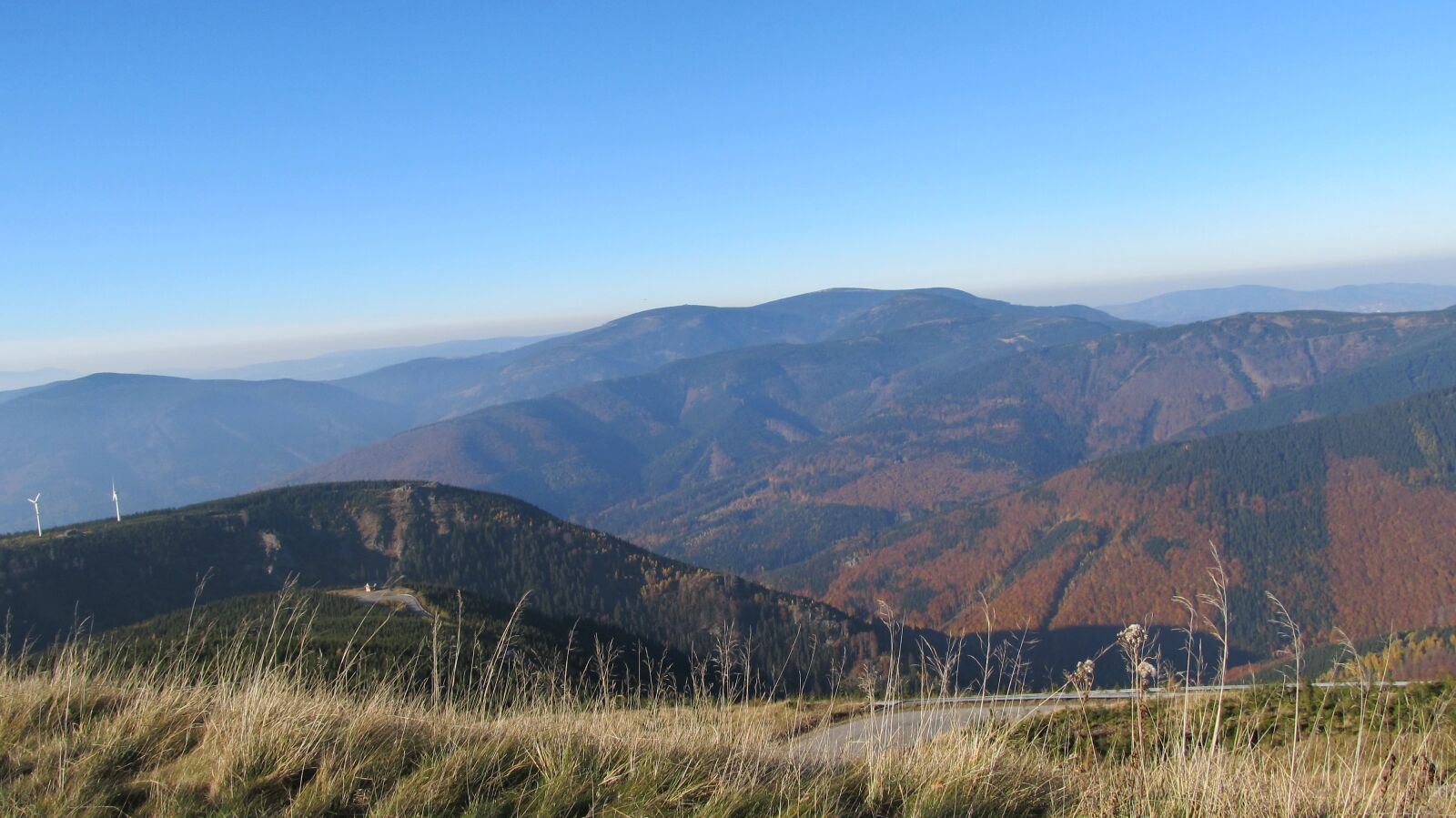 Canon PowerShot SX130 IS sample photo. Mountains, landscape, nature photography