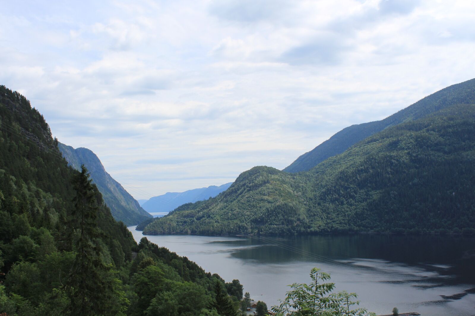 Canon EOS 650D (EOS Rebel T4i / EOS Kiss X6i) sample photo. Landscape, norway, fjords photography