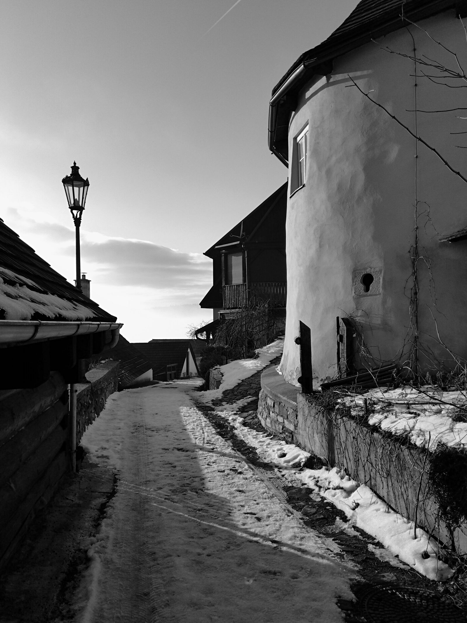 JK KODAK PIXPRO C1 sample photo. Stramberk city photography