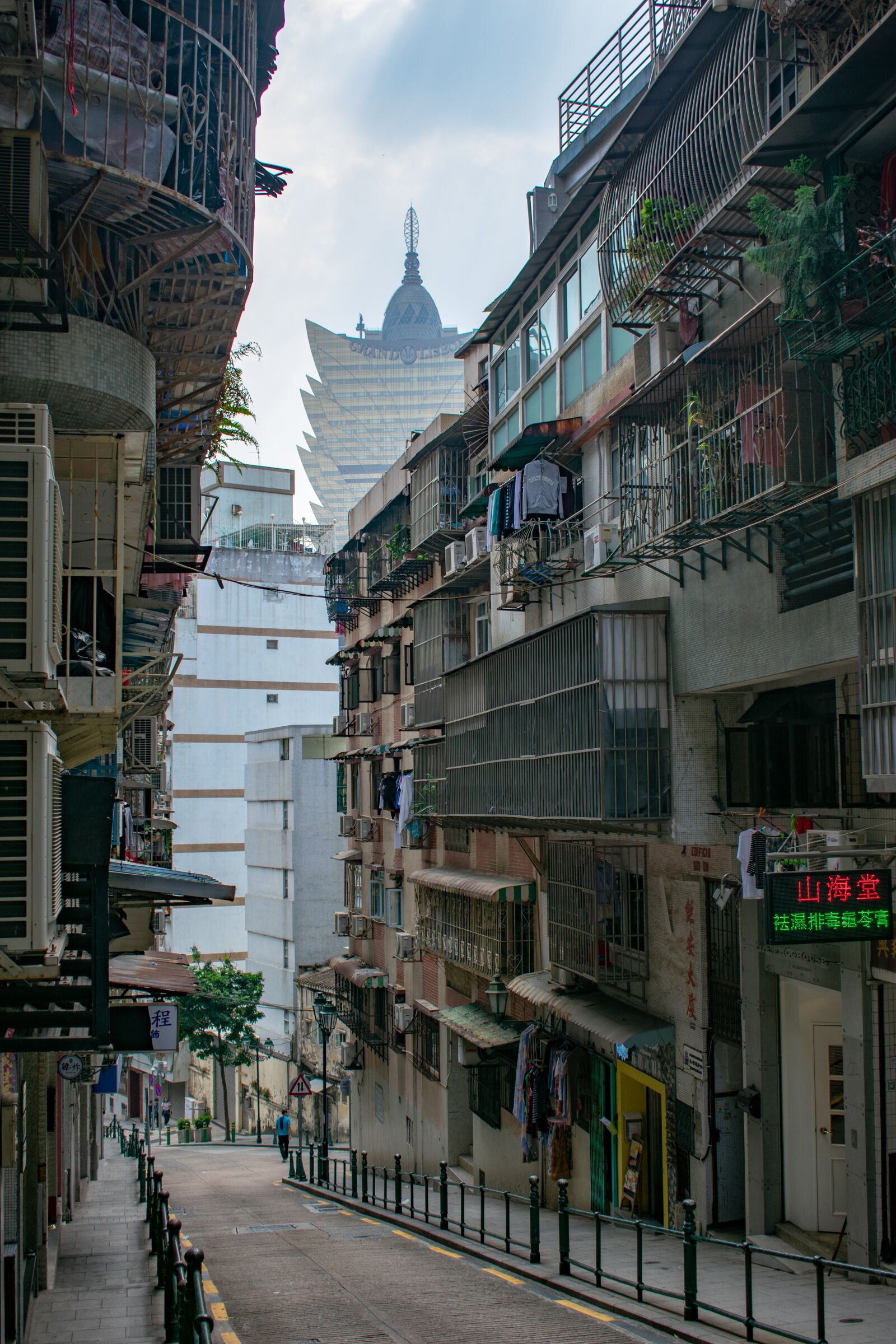 Nikon D3400 sample photo. Macao, macau, china photography