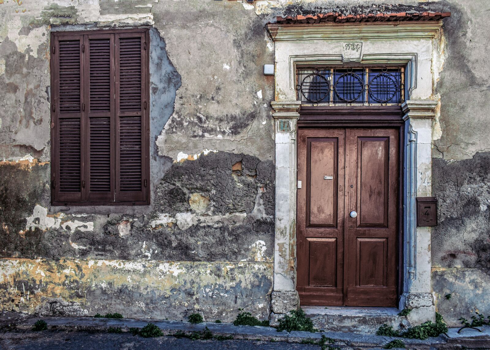 Nikon D3300 sample photo. House, old, architecture photography