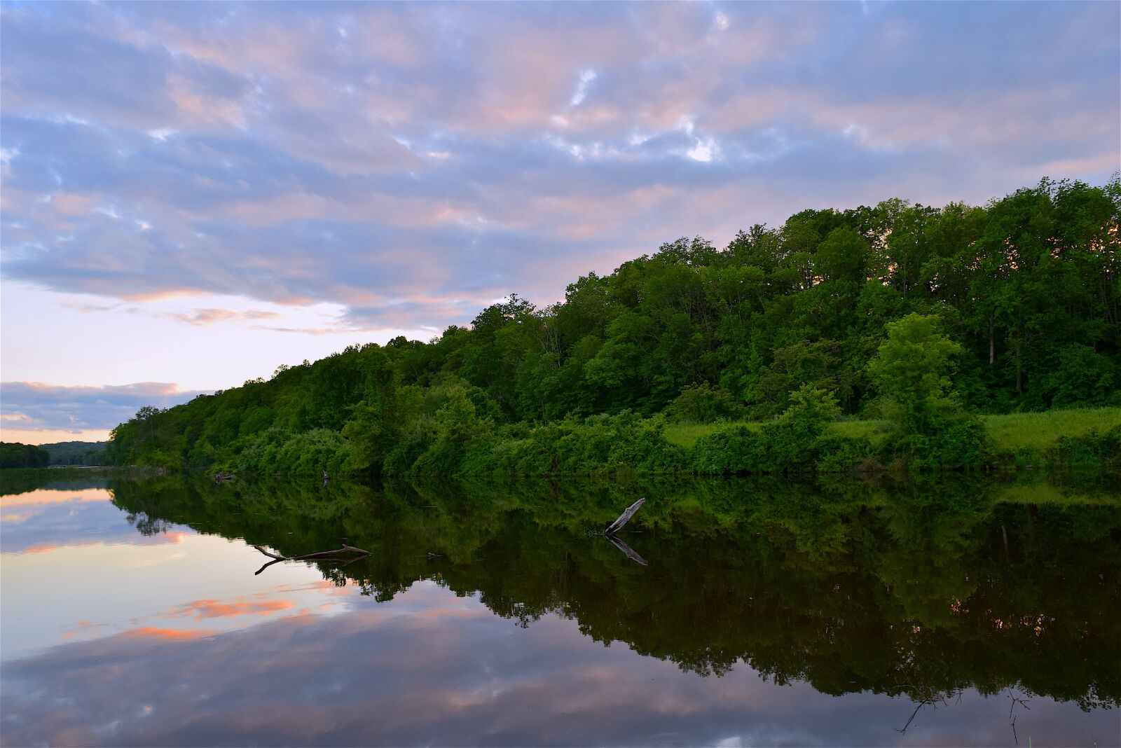 Nikon D3300 sample photo. Lake, sunset, reflection photography