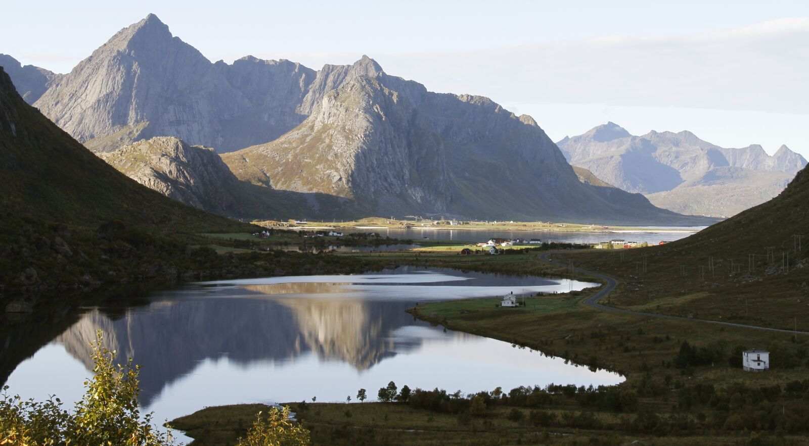 Canon EOS 7D sample photo. Natural, lakes, landscape photography