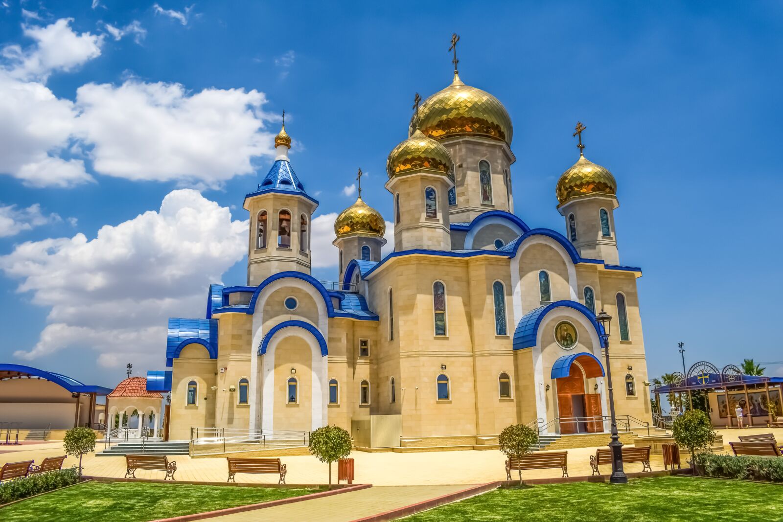 Nikon D3300 sample photo. Tamassos bishop, russian church photography
