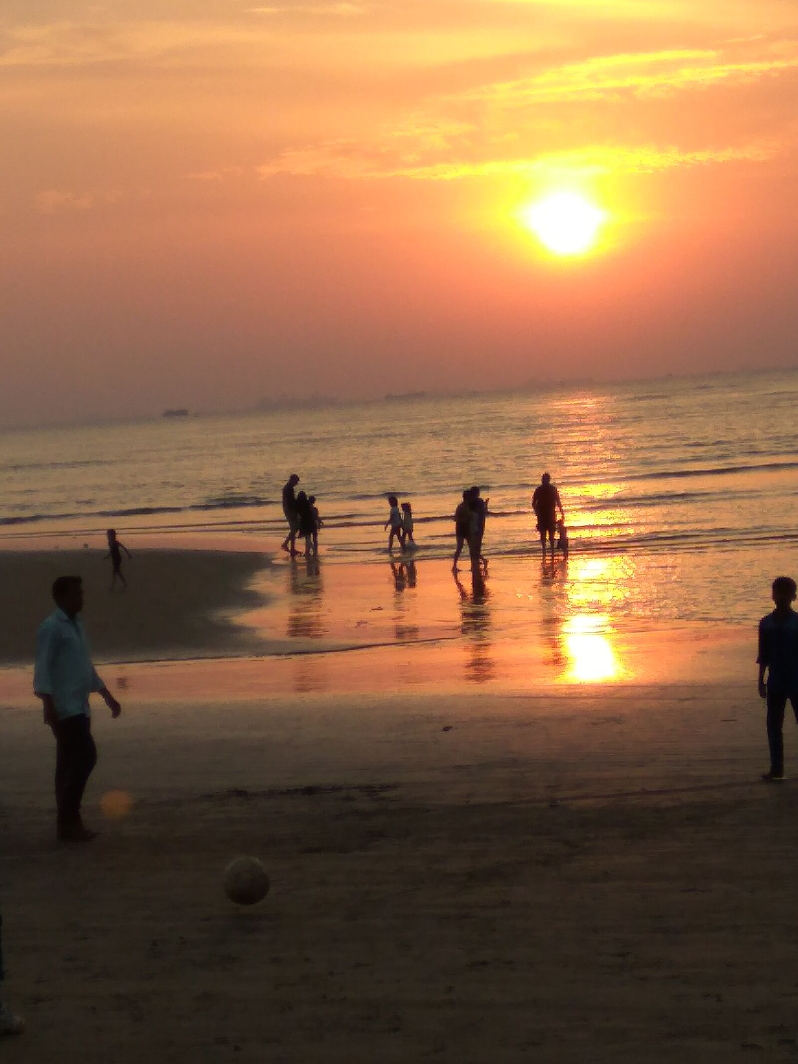 Xiaomi Redmi Note3 sample photo. Sunset photography