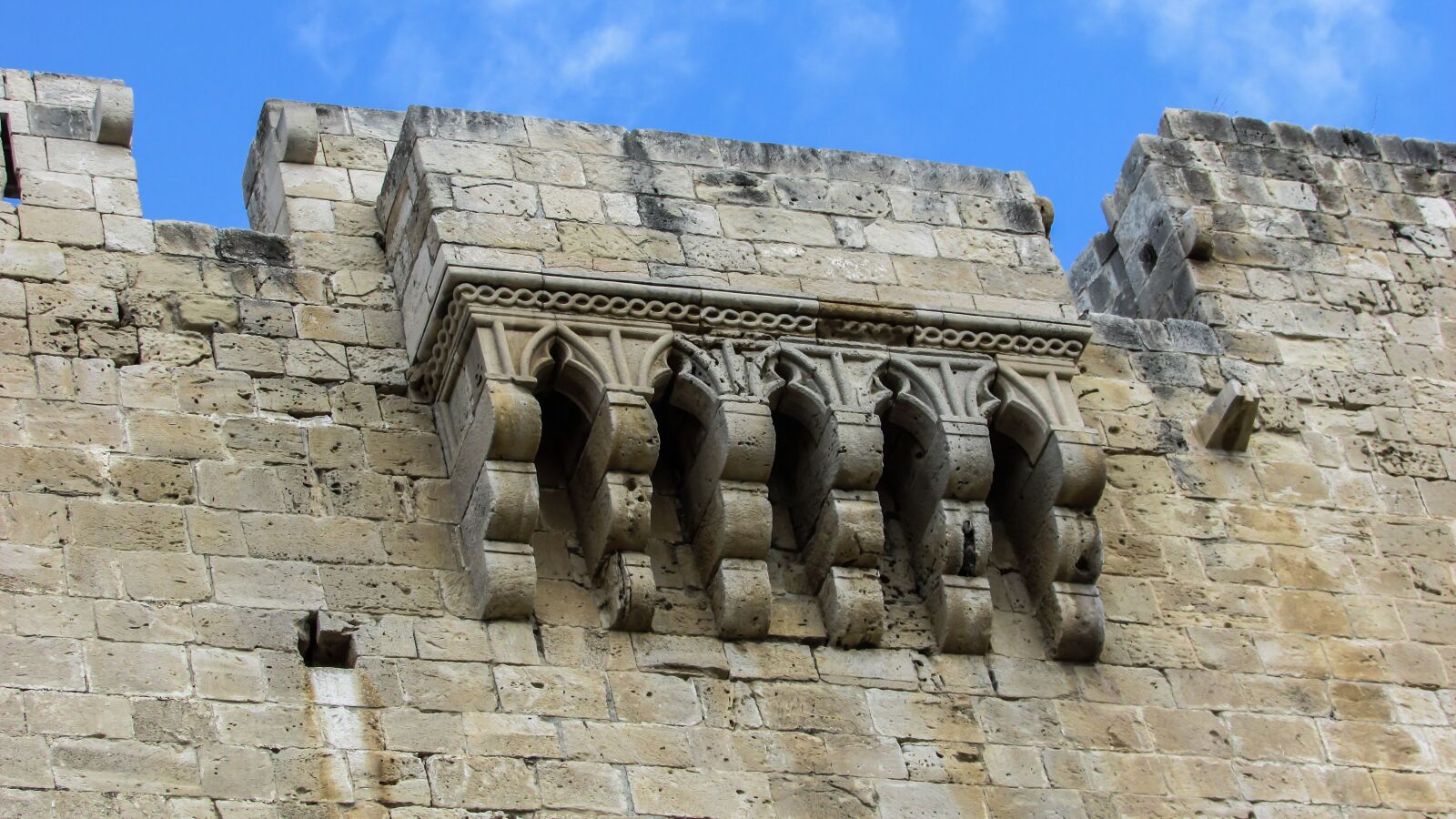 Canon PowerShot SX400 IS sample photo. Cyprus, kolossi, castle photography