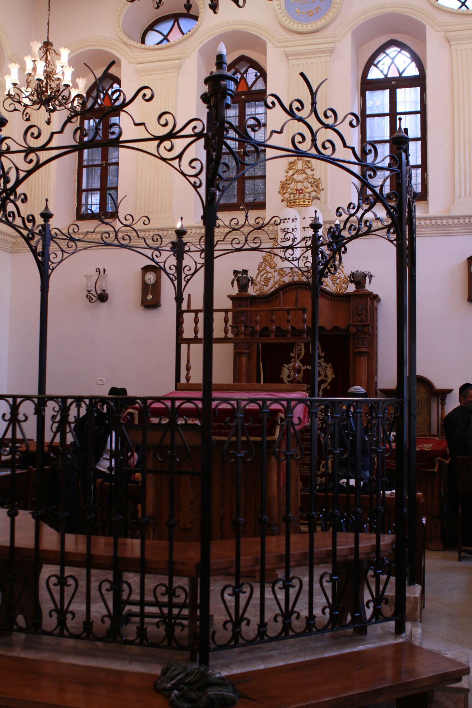 Canon EOS 7D sample photo. Synagogue, arche, israel photography