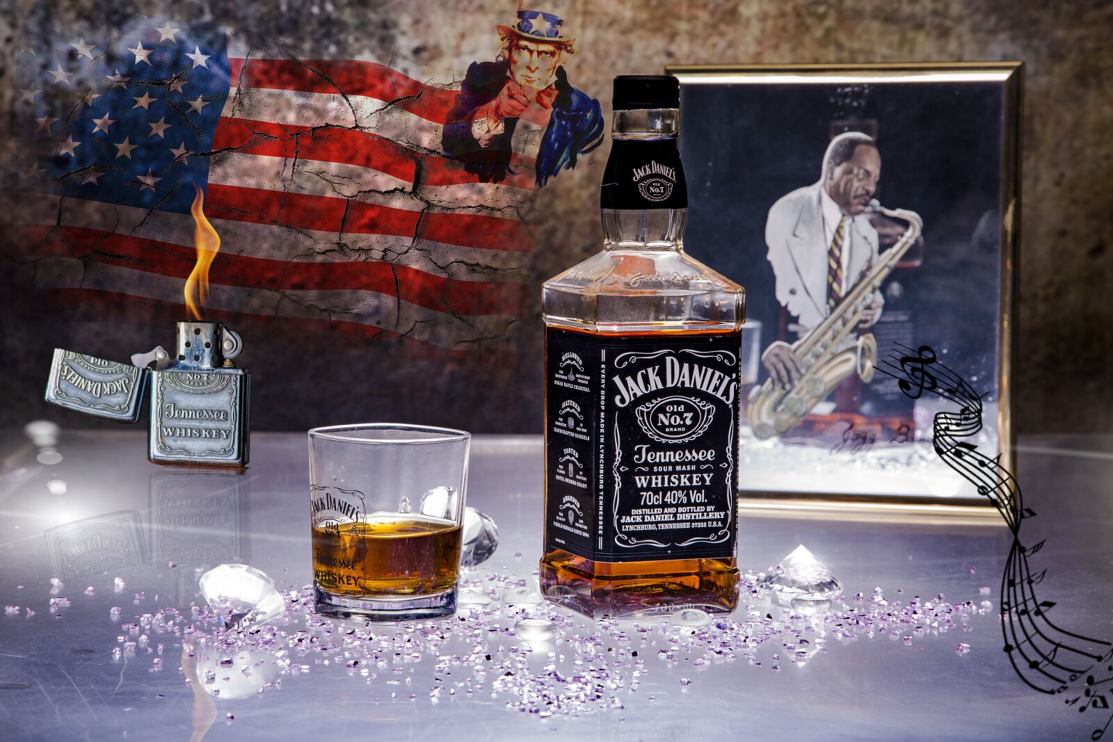 Canon EF 24-105mm F4L IS USM sample photo. Drink, bar, bottle photography