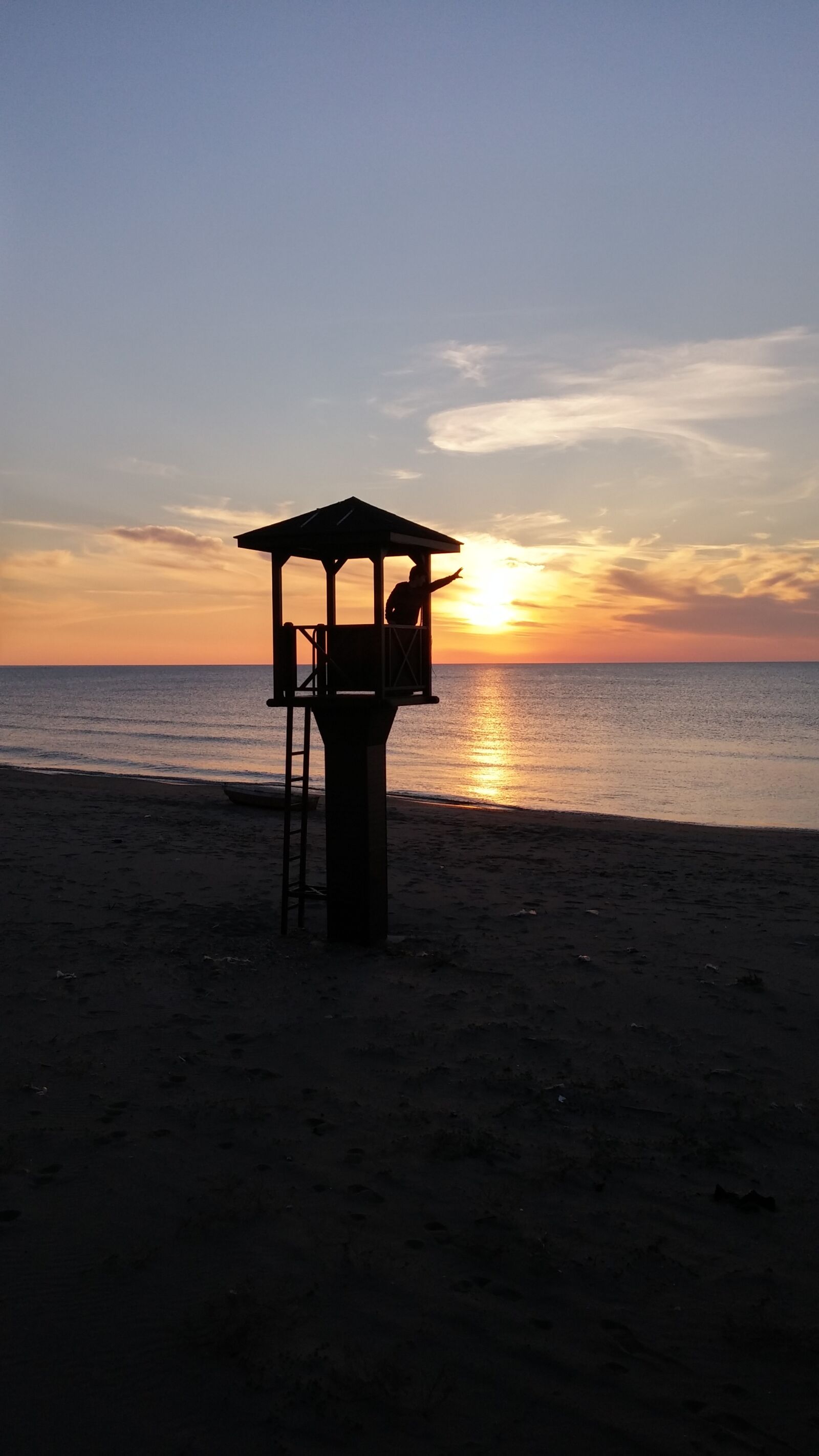 LG D855 sample photo. Marine, tower, solar photography