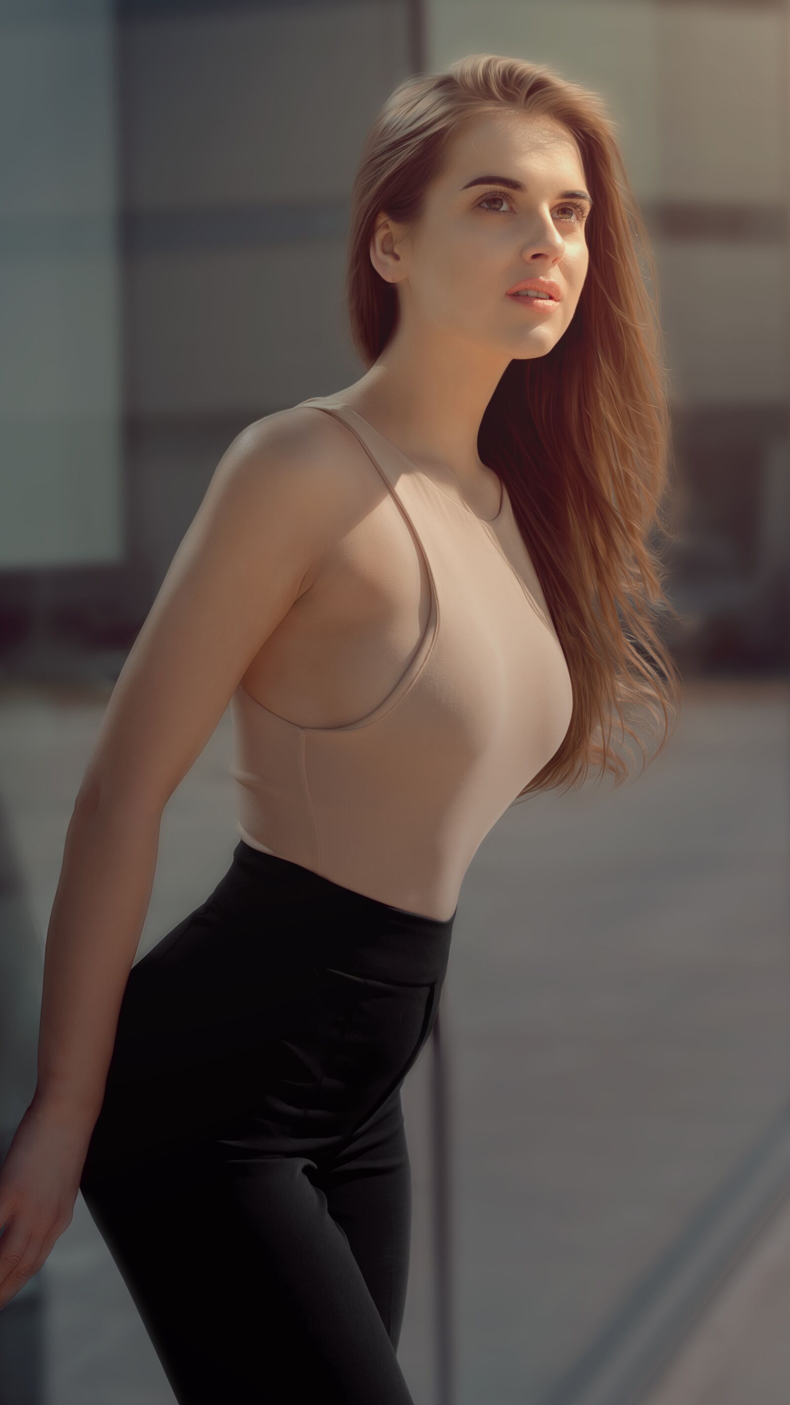 Nikon D7100 sample photo. Fantasy, girl, portrait photography