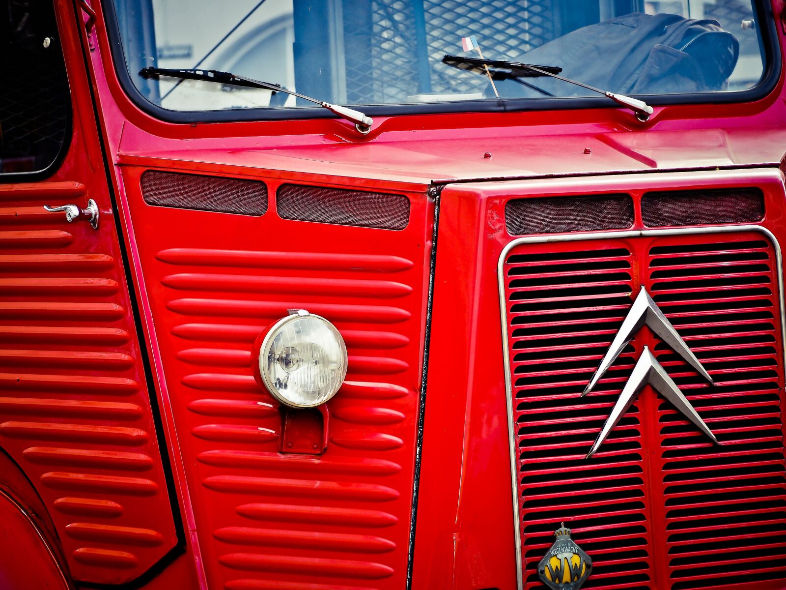 Olympus OM-D E-M10 sample photo. Auto, citroen, oldtimer photography