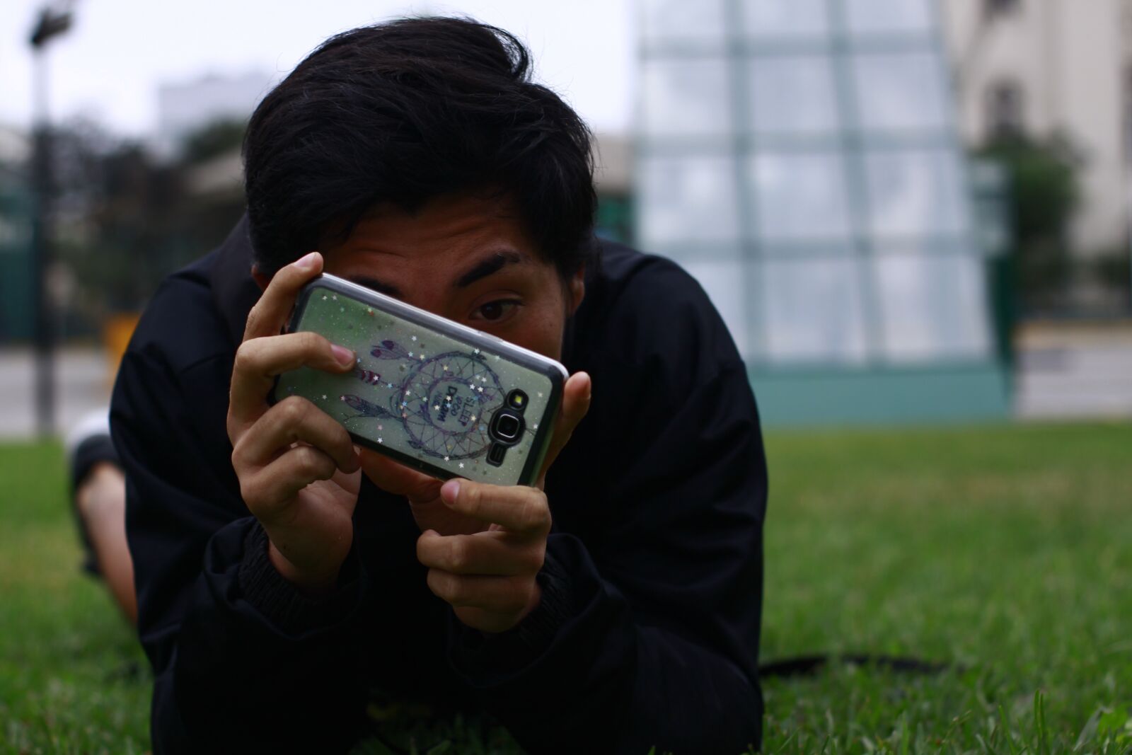 Canon EOS 50D sample photo. He, park, of photography
