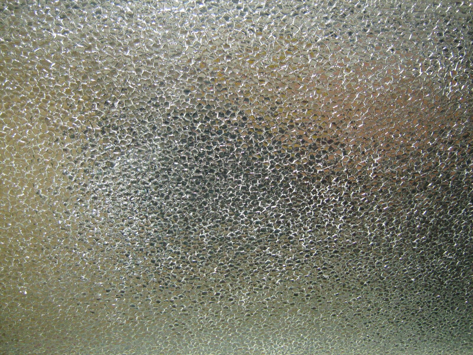 Canon POWERSHOT A450 sample photo. Frosted, glass, texture photography