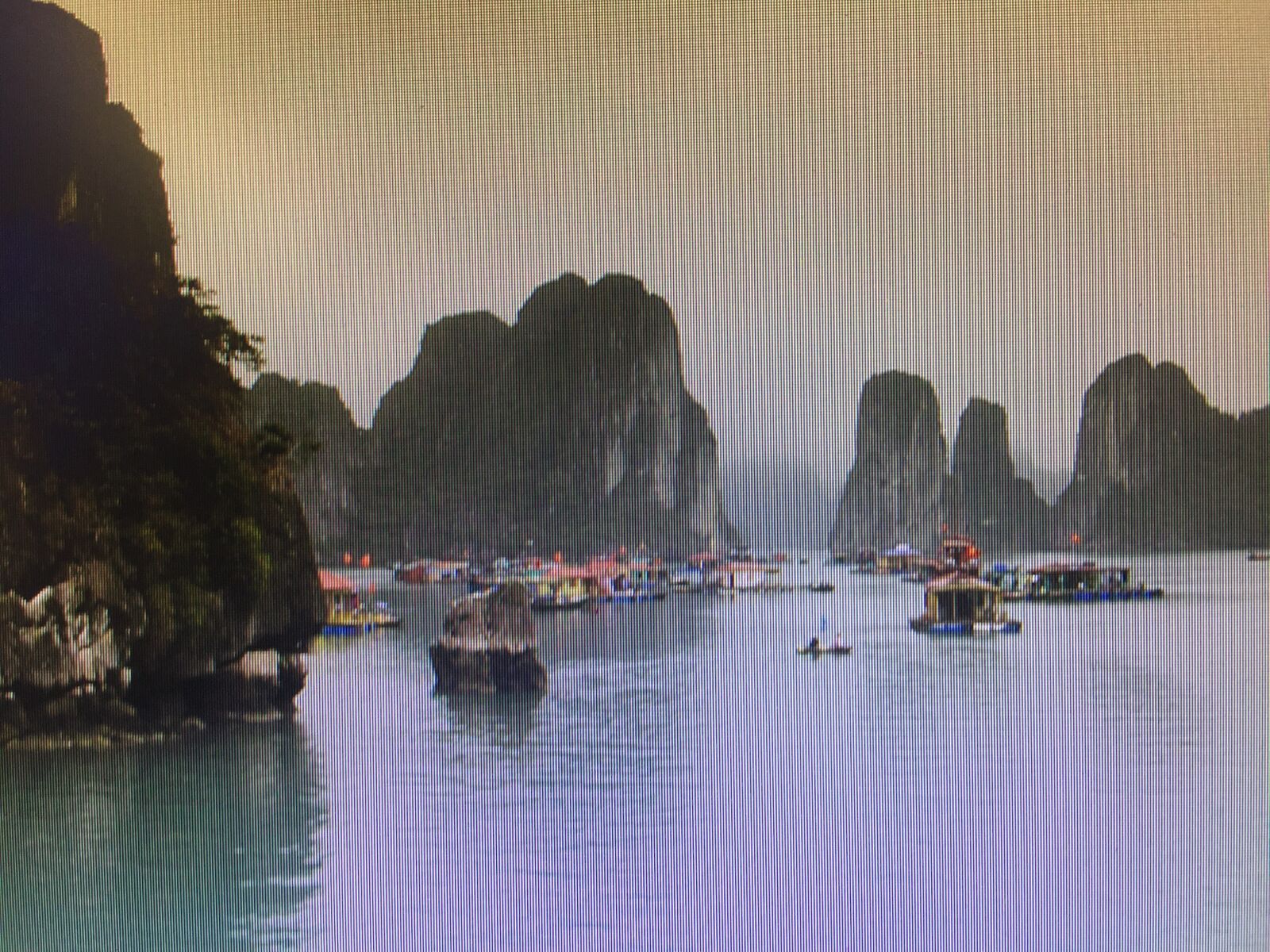 iPhone 6 back camera 4.15mm f/2.2 sample photo. Halong, bay, vietnam photography