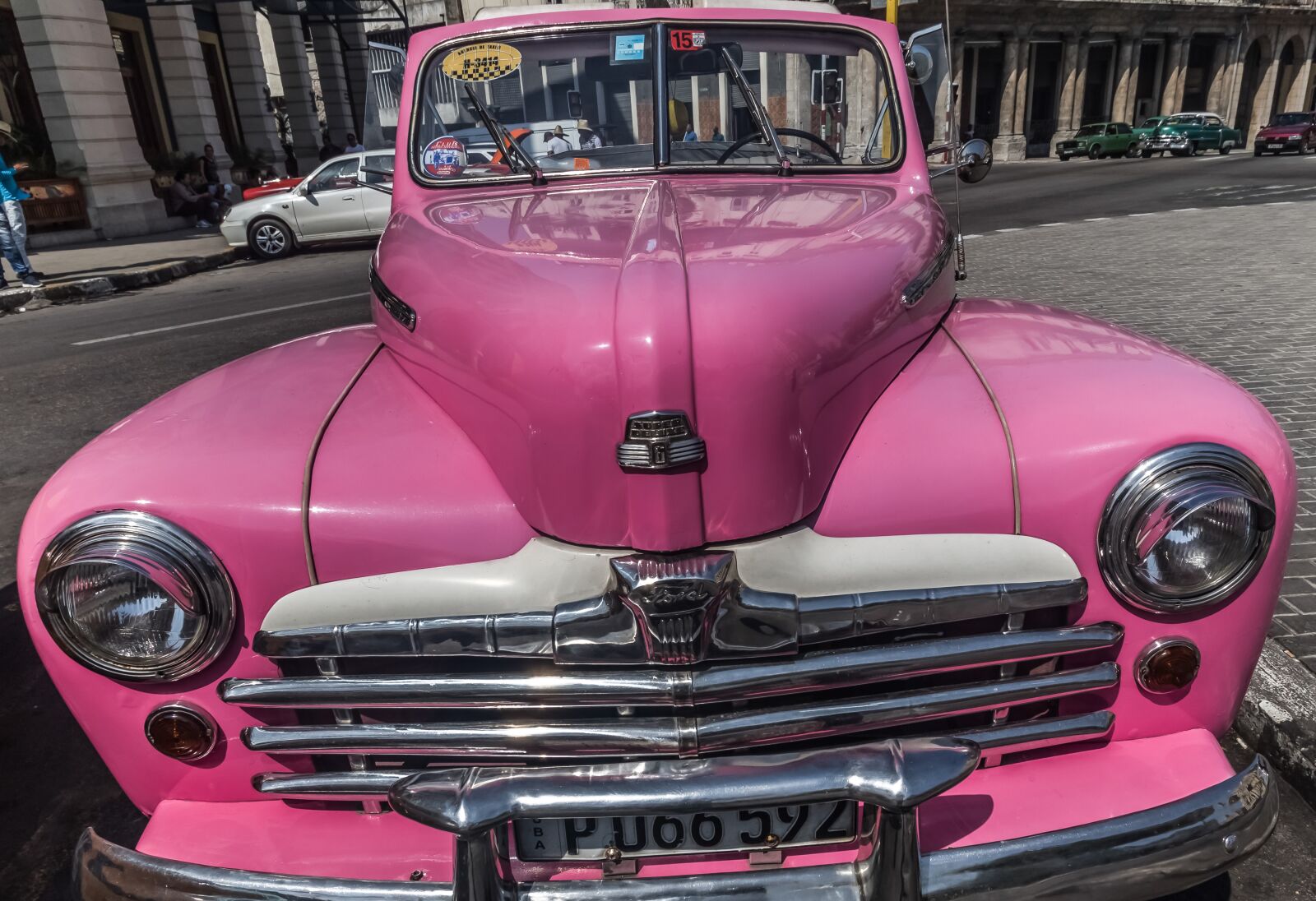 Canon EF-S 10-22mm F3.5-4.5 USM sample photo. Cuba, havana, capitolio photography