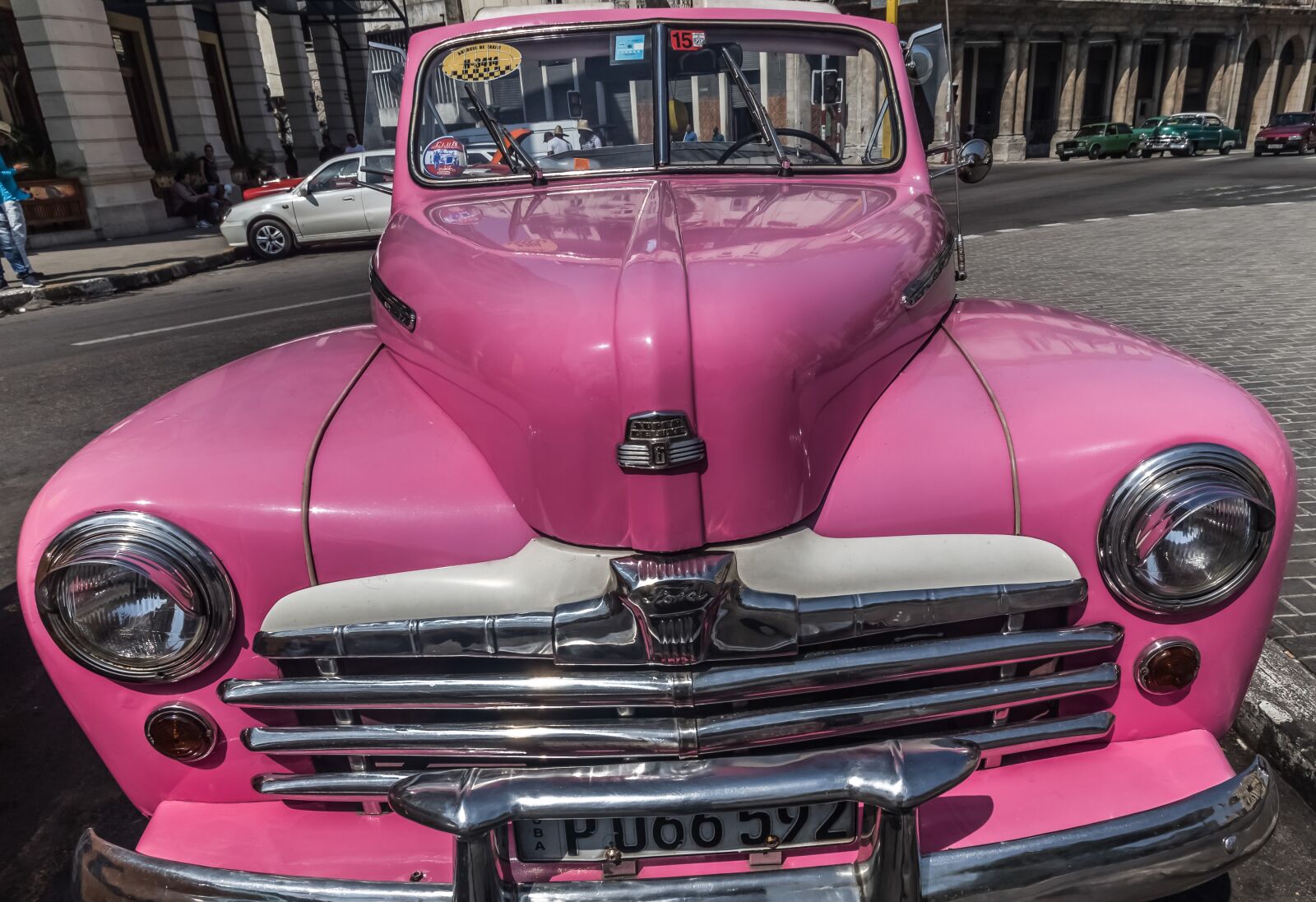 Canon EOS 7D Mark II + Canon EF-S 10-22mm F3.5-4.5 USM sample photo. Cuba, havana, capitolio photography