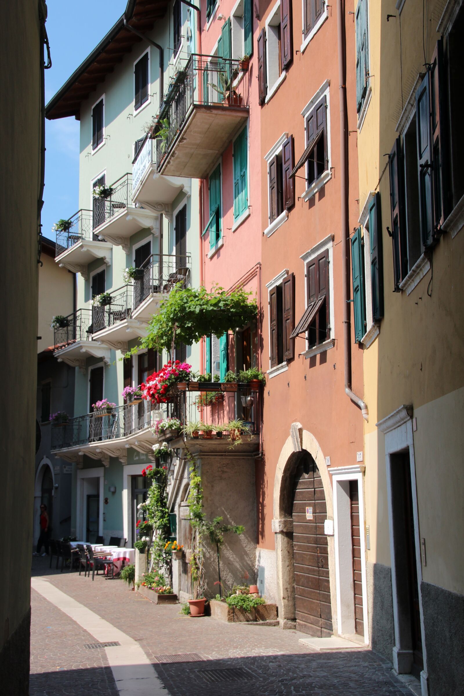 Canon EOS 600D (Rebel EOS T3i / EOS Kiss X5) sample photo. Italy, garda, torbole photography