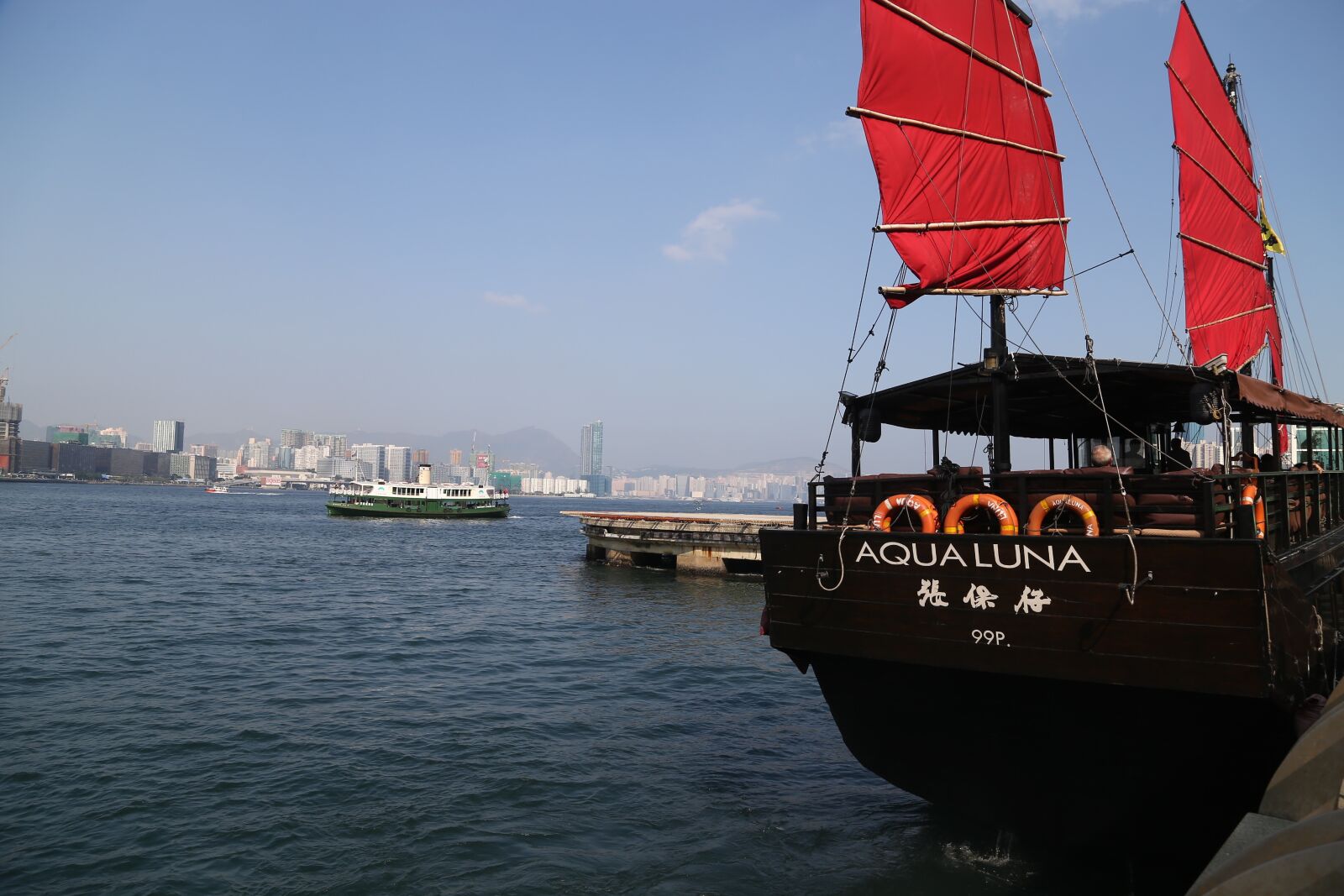 Canon EOS 6D + Canon EF 24-105mm F4L IS USM sample photo. Ship, the sea, blue photography