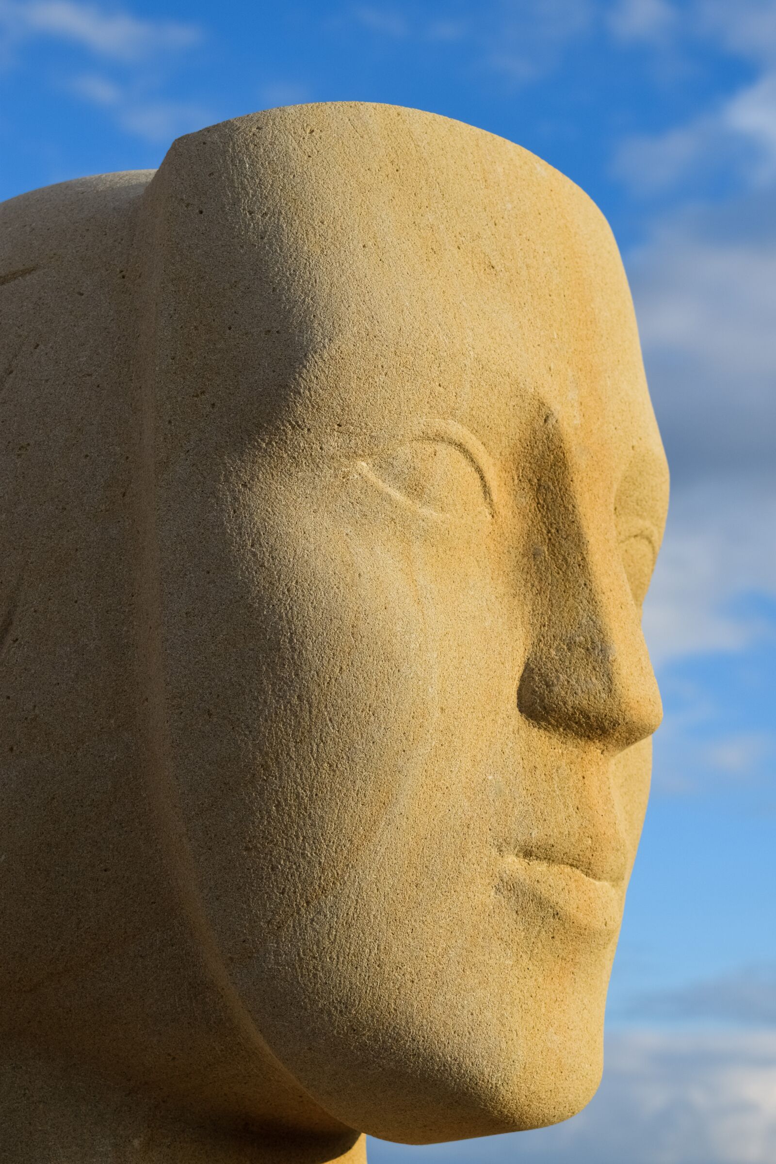 Nikon D3300 sample photo. Face, woman, cyprus photography