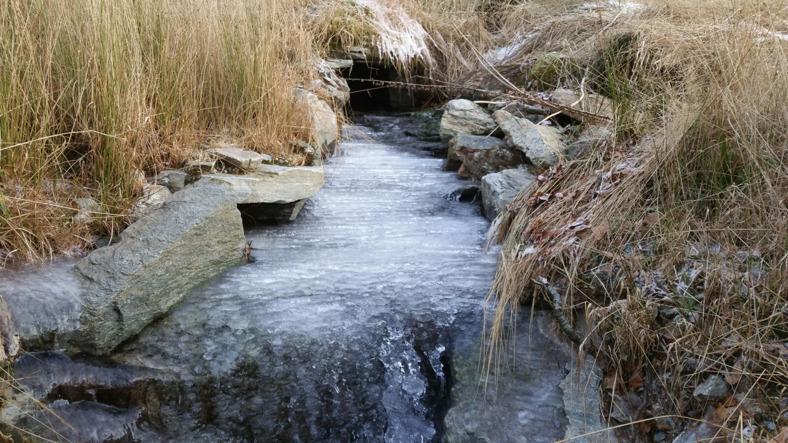 Samsung Galaxy S5 LTE-A sample photo. River, stream, the nature photography
