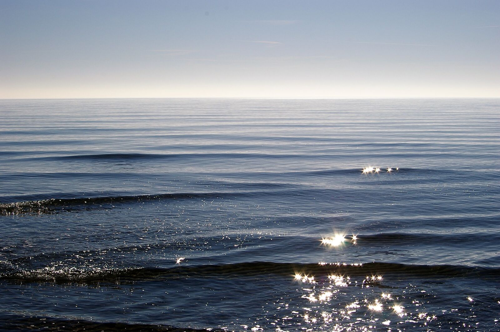 Pentax *ist DL sample photo. Sea, water, beach photography