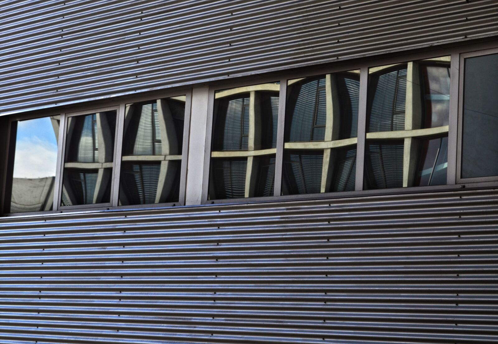 Nikon D5100 sample photo. Architecture, building, modern building photography