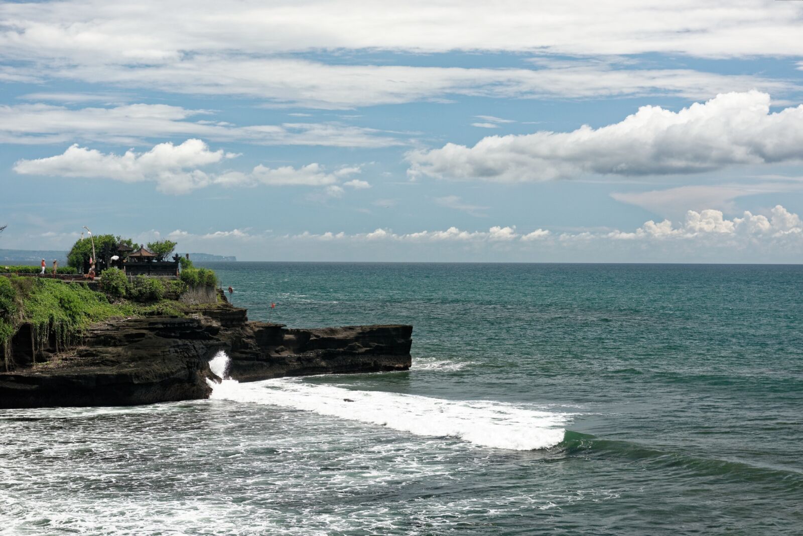 Nikon D810 sample photo. Bali, tanah lot, the photography