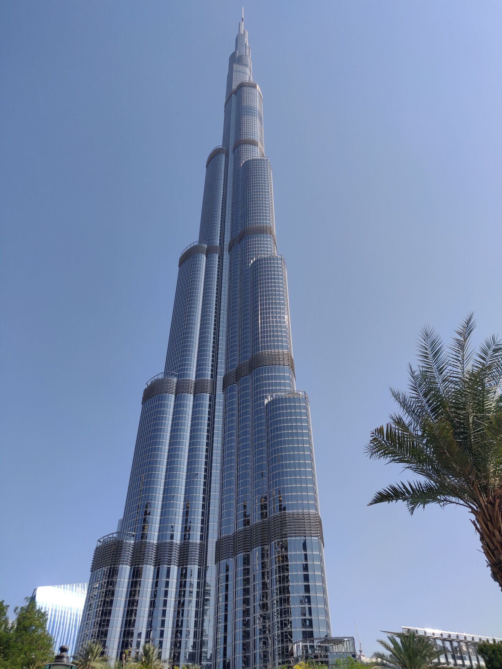 OnePlus A6000 sample photo. Burj khalifa, dubai, skyscraper photography