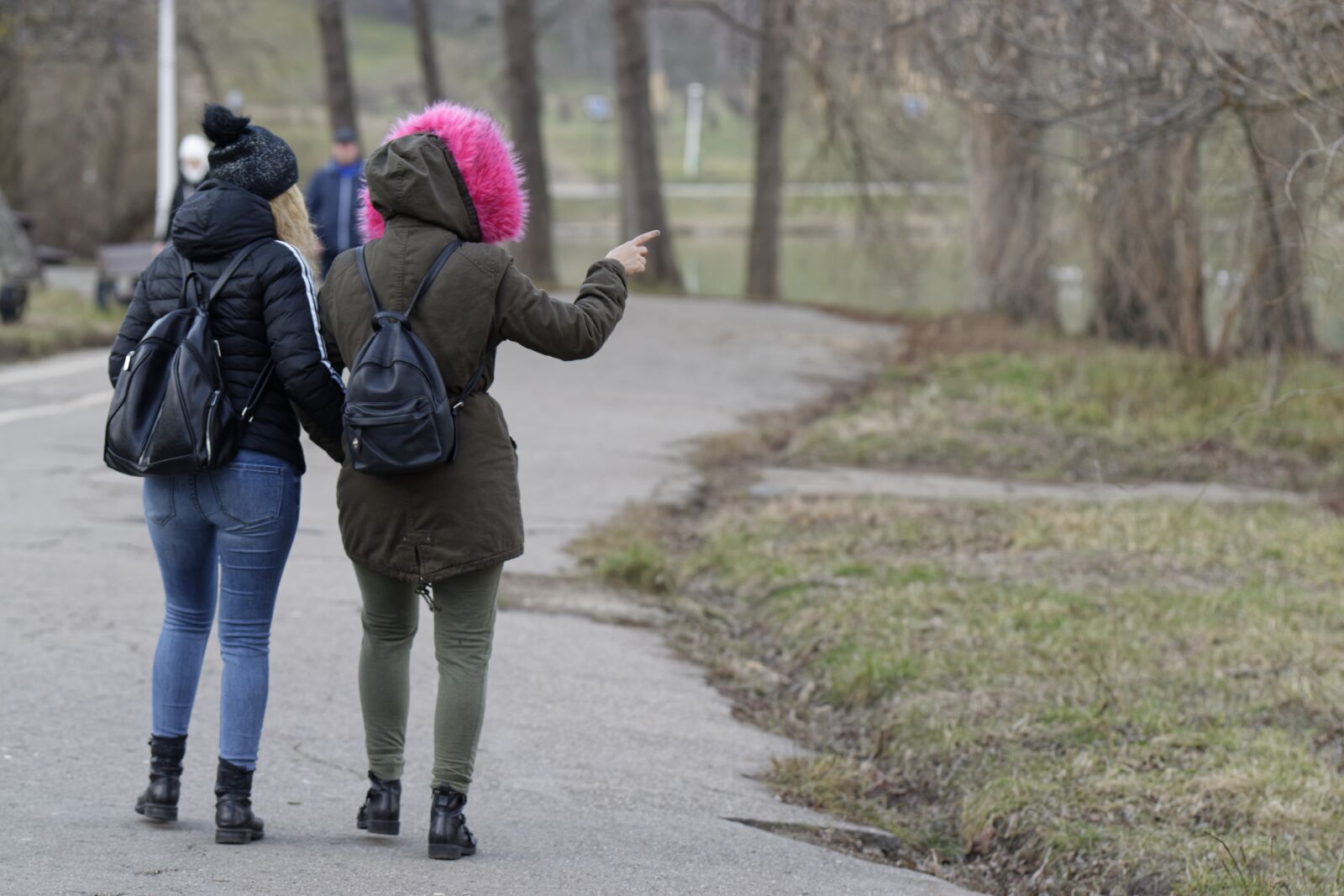 Nikon D5300 sample photo. Girls, women, people photography