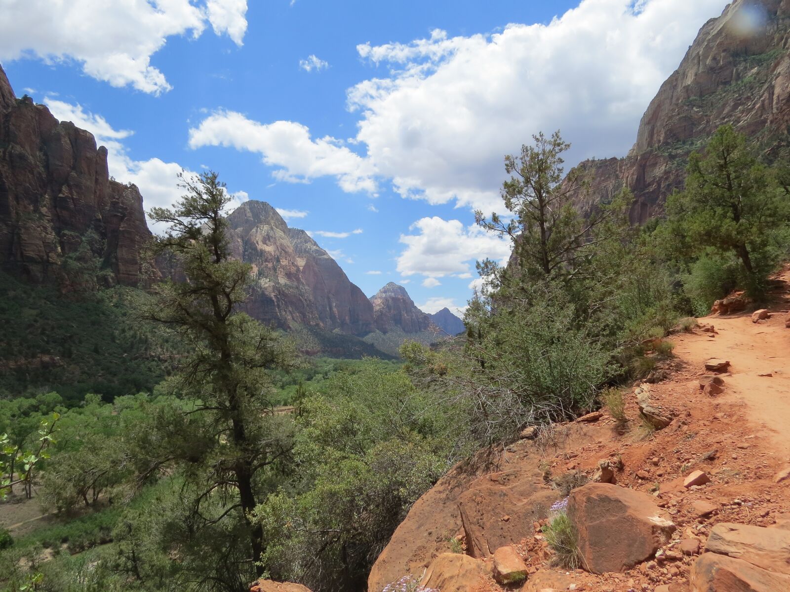 Canon PowerShot SX50 HS sample photo. Hiking, utah, landscape photography