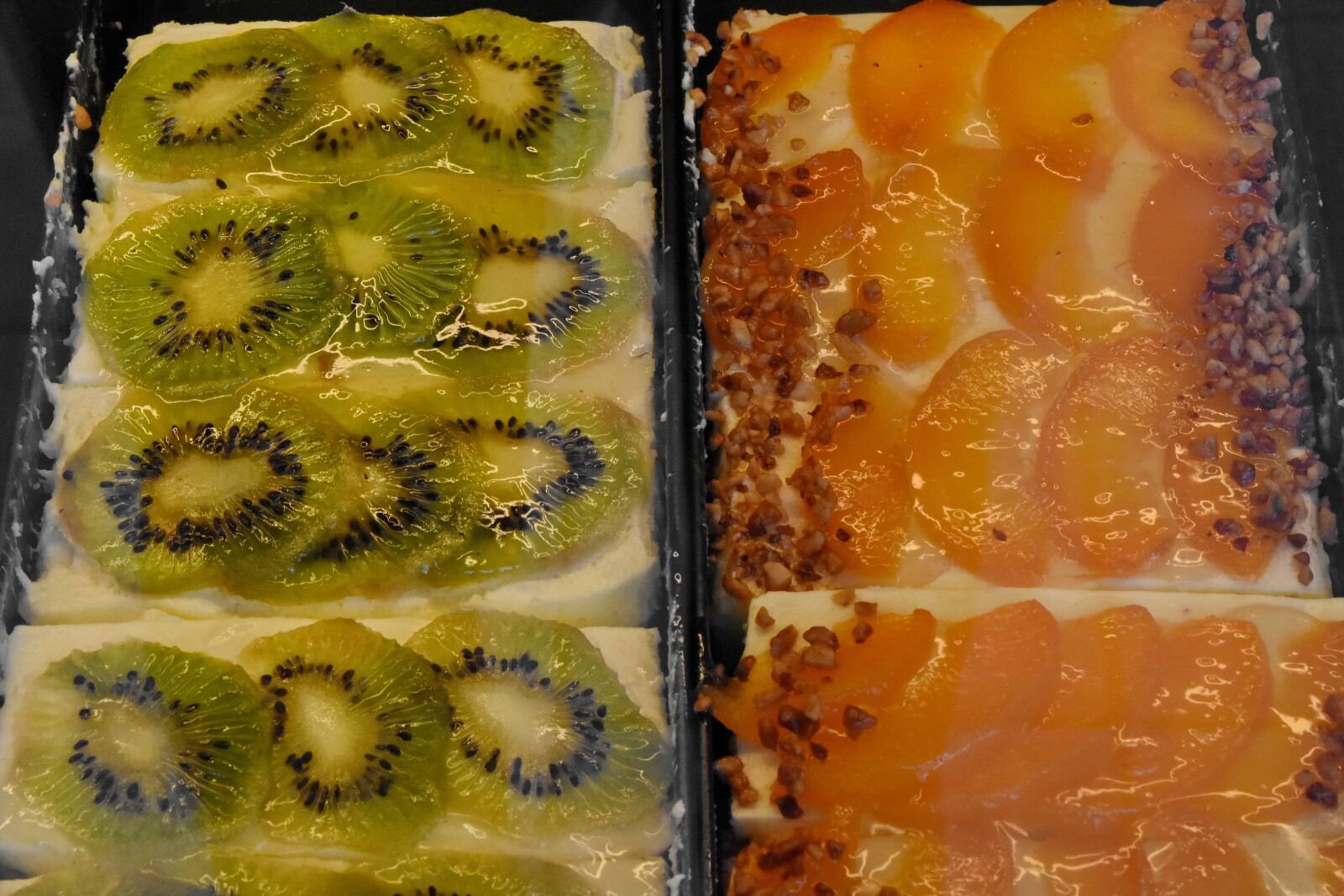 Nikon D5500 sample photo. Kiwi, food, fruit, sweet photography