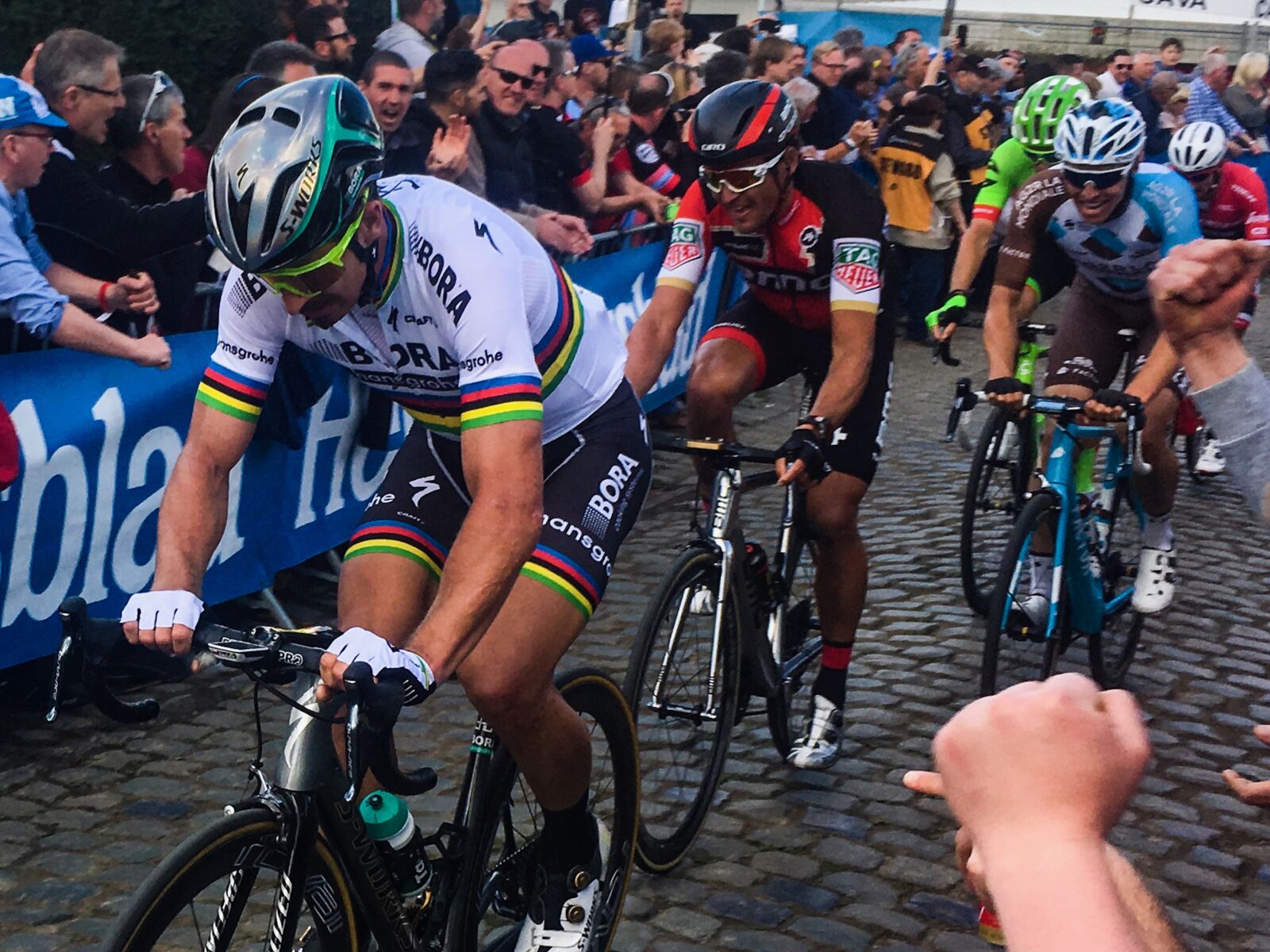 Apple iPhone 6s sample photo. Peter sagan, professional cyclist photography