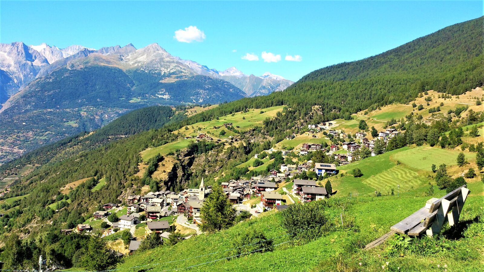 Sony Xperia V sample photo. Nature, mountain, panorama photography