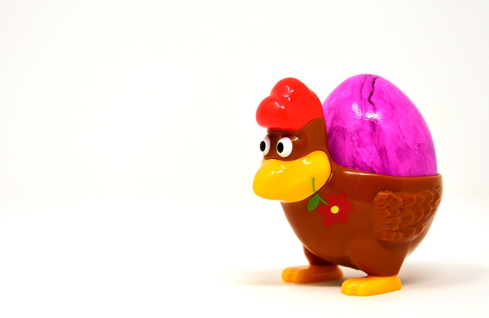 Nikon D7200 sample photo. Easter egg, chicken, egg photography