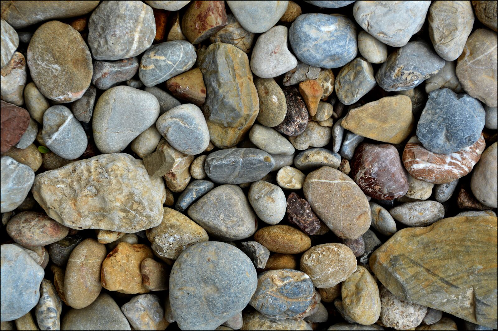 Nikon D3200 sample photo. Pebble, texture, background photography