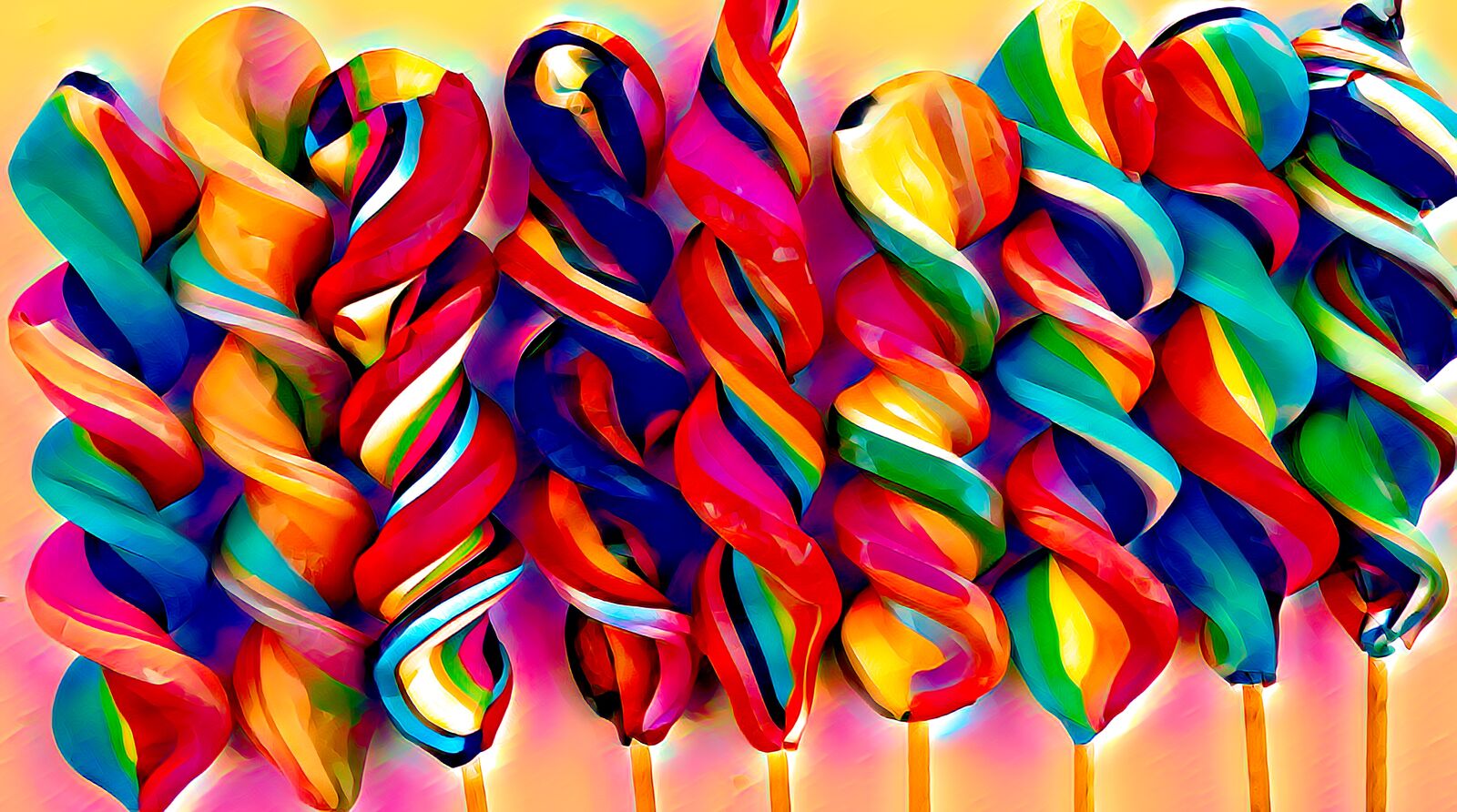 Canon EOS 70D sample photo. Sweets, lolly lollipop, sucker photography