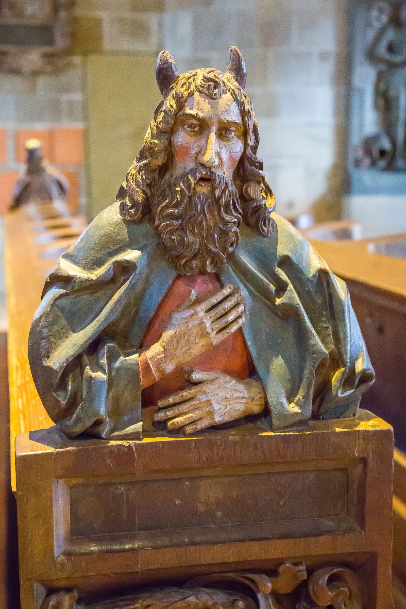 Canon EF 24-105mm F4L IS USM sample photo. T bingen, collegiate church photography