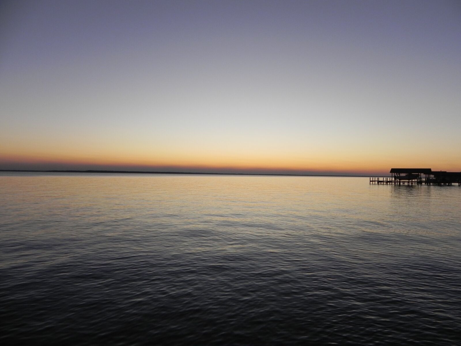 Nikon Coolpix P100 sample photo. Sunset, sunrise, pier photography